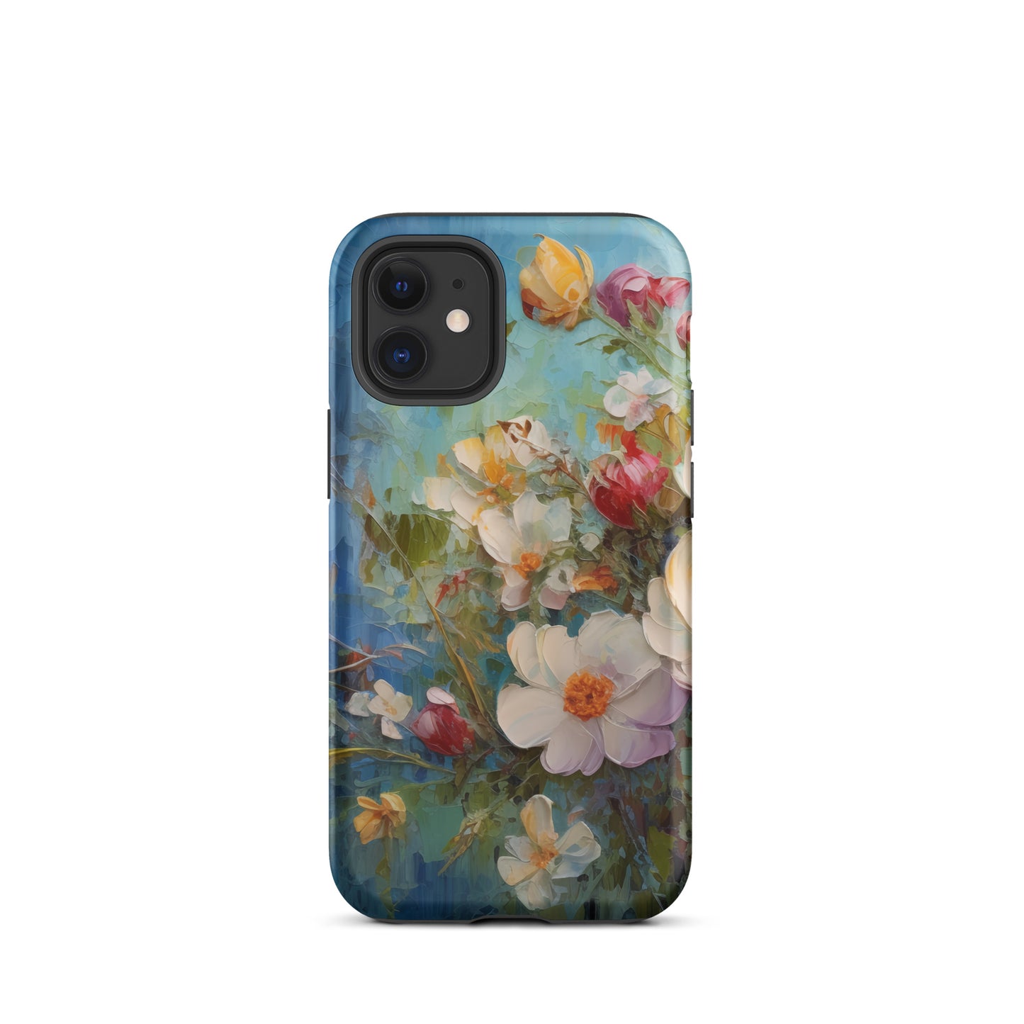 Tough Case for iPhone® Floral A