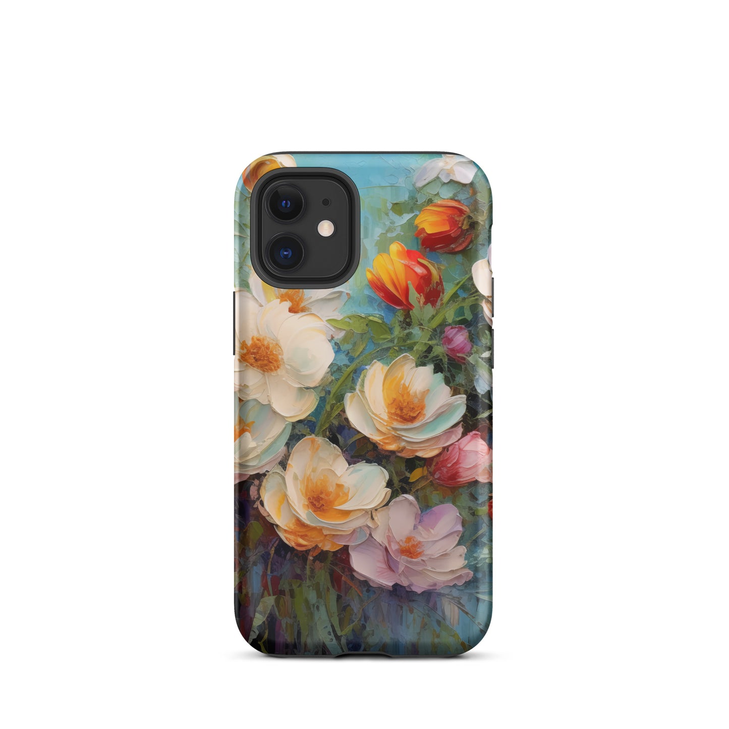 Tough Case for iPhone® Floral B