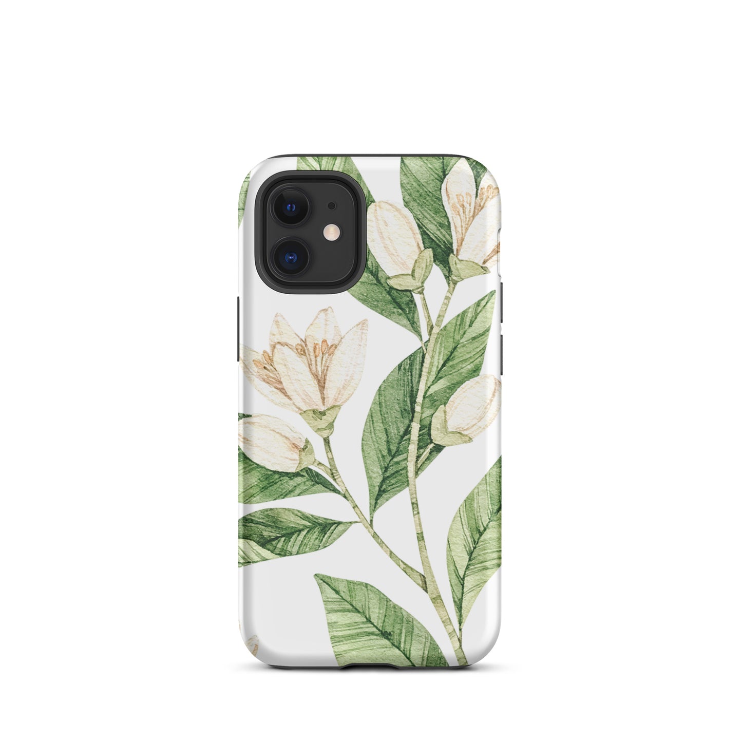 Tough Case for iPhone® Flower