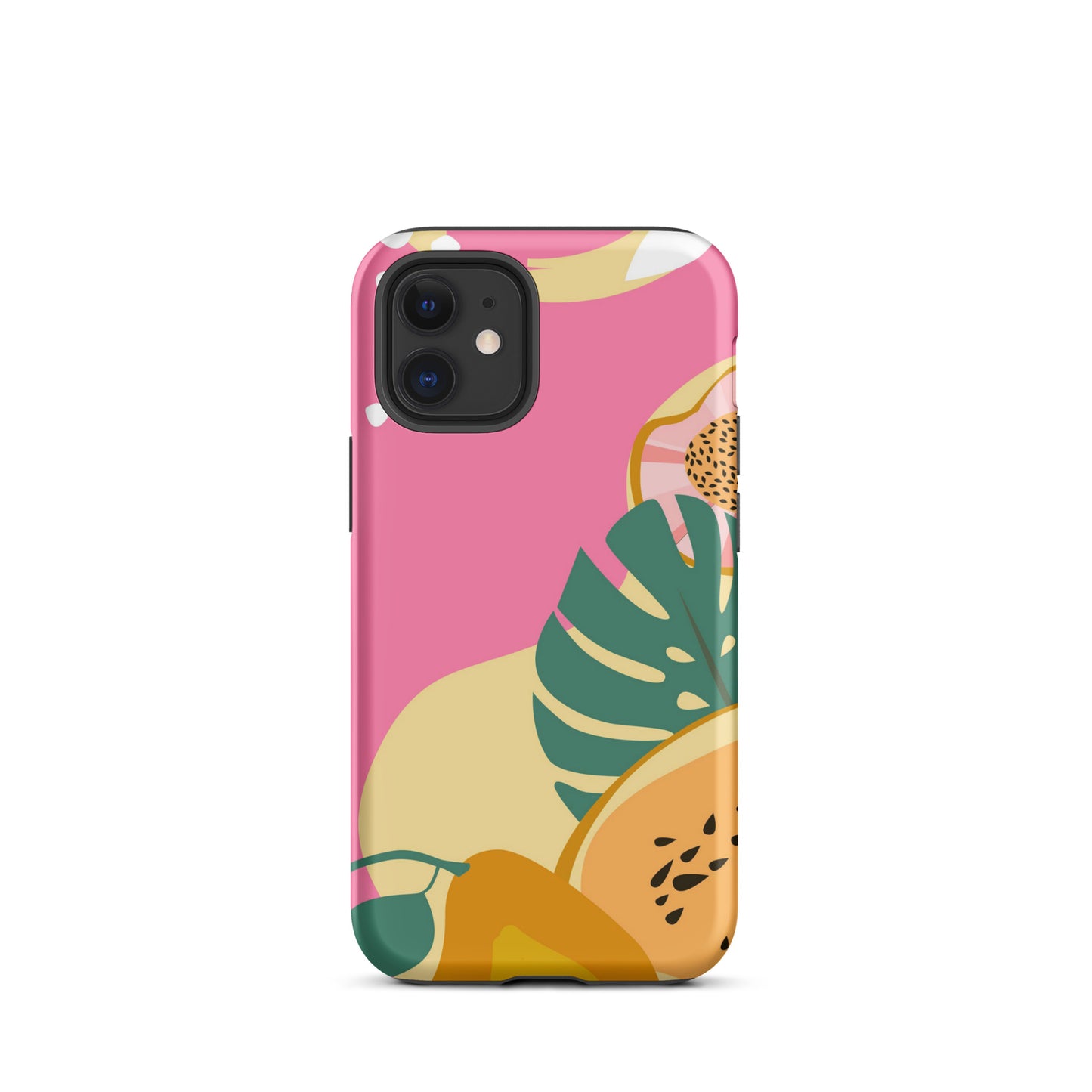 Tough Case for iPhone® Fruity Pink