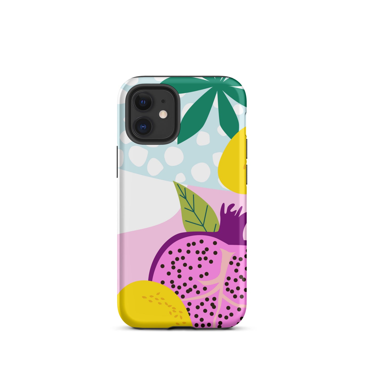 Tough Case for iPhone® Fruity Dragon