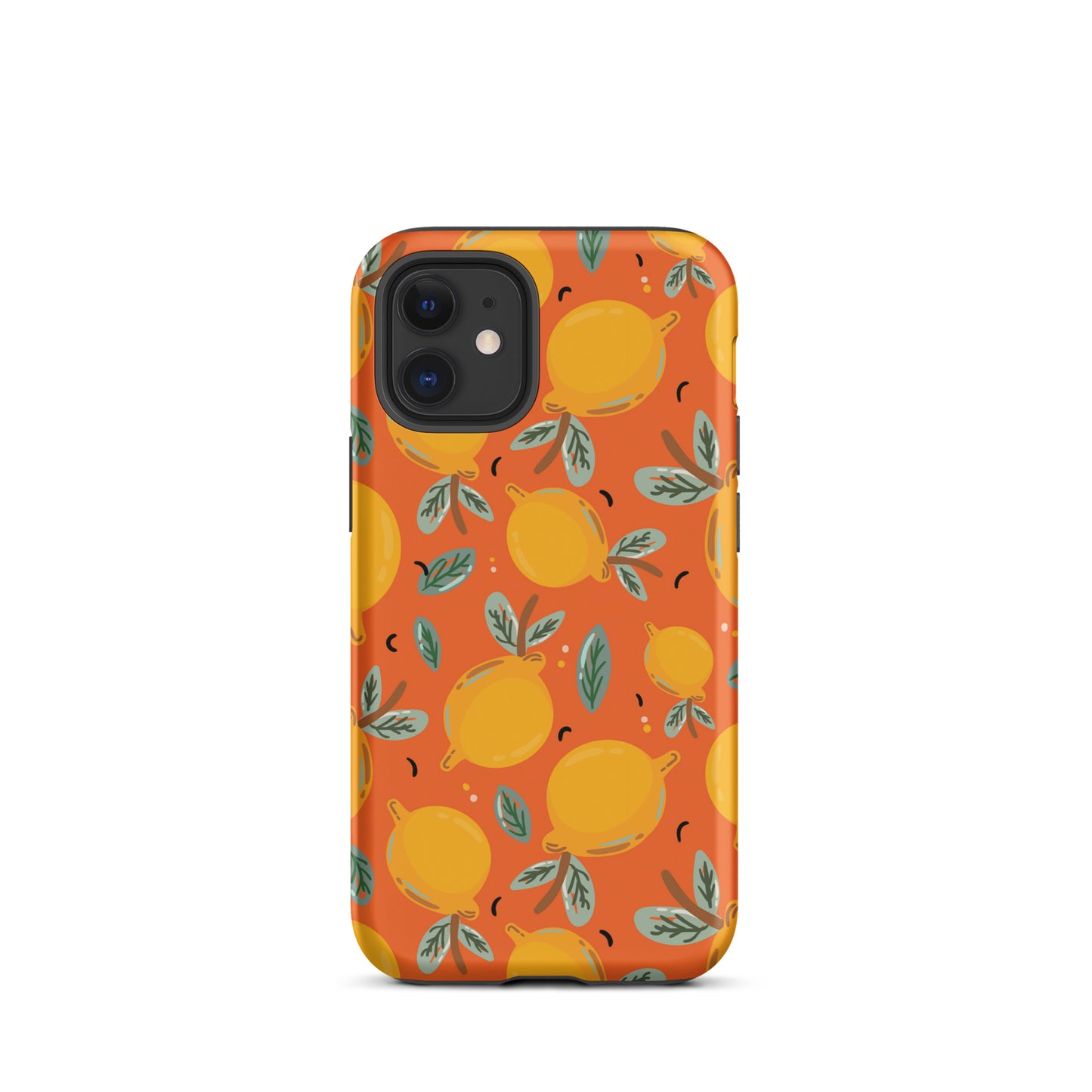 Tough Case for iPhone® Oranges