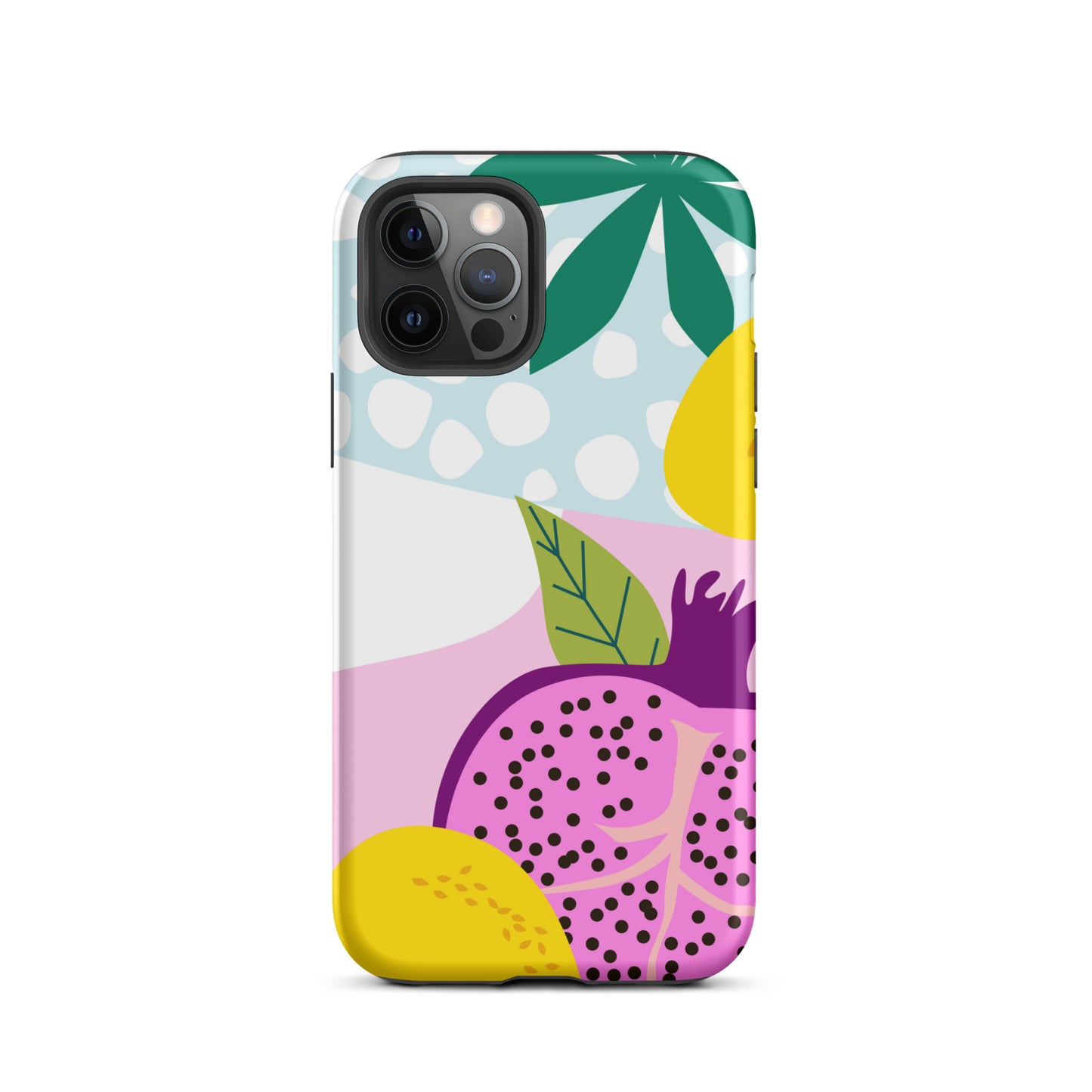 Tough Case for iPhone® Fruity Dragon