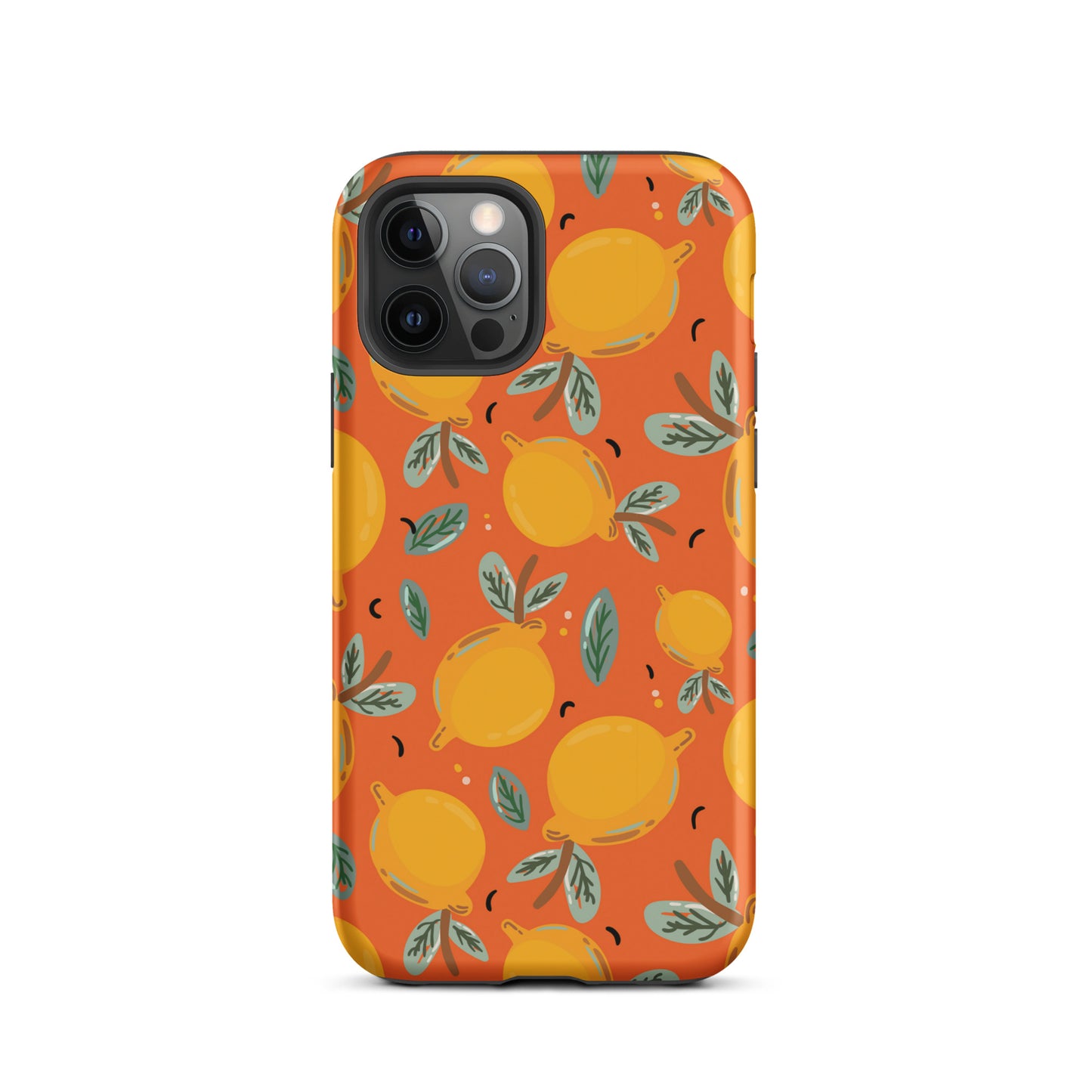 Tough Case for iPhone® Oranges