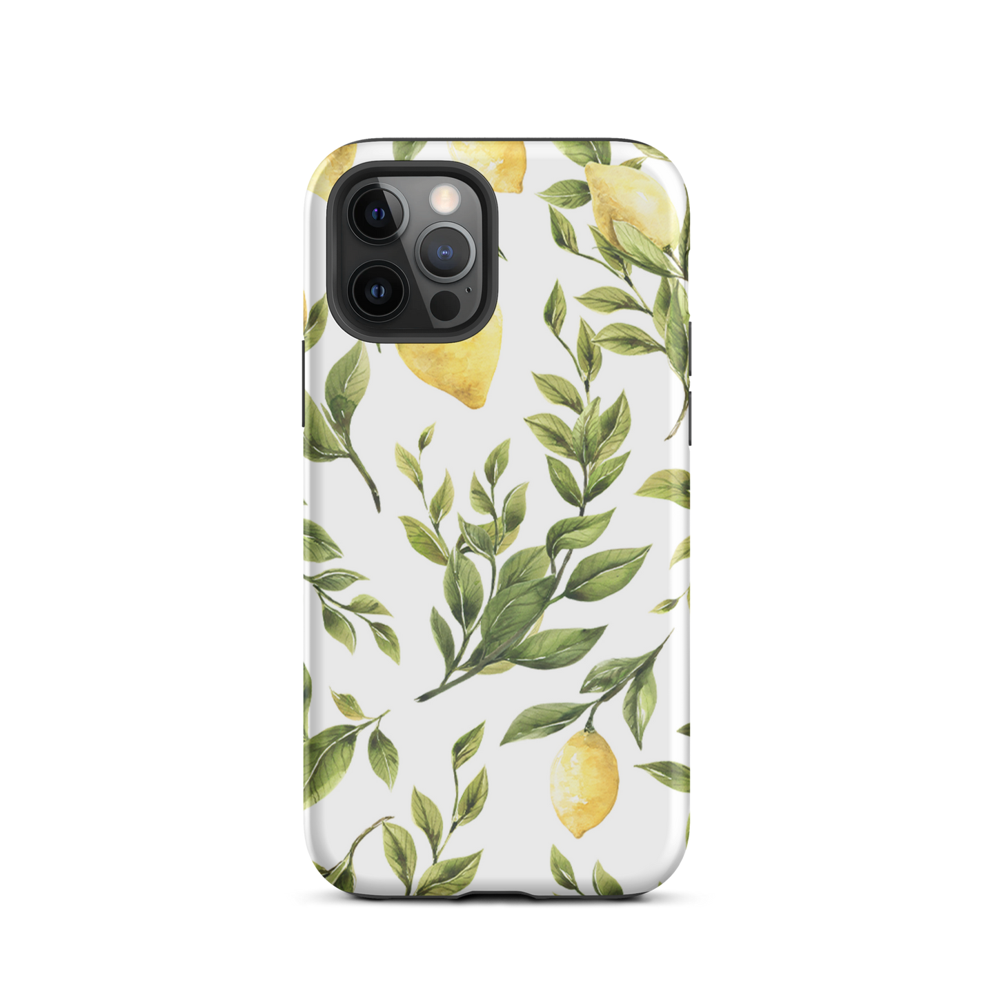 Tough Case for iPhone® Lemon Branch