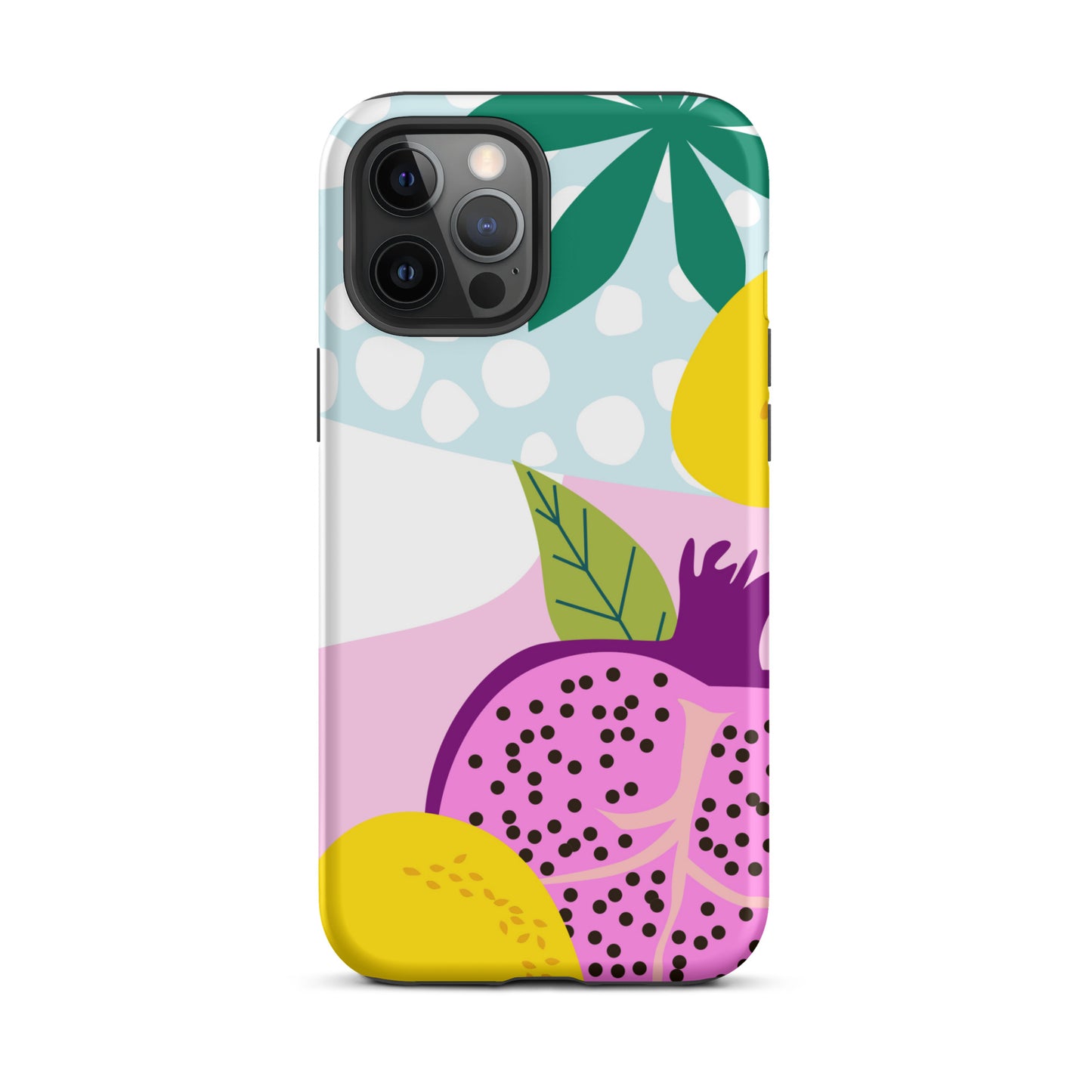 Tough Case for iPhone® Fruity Dragon