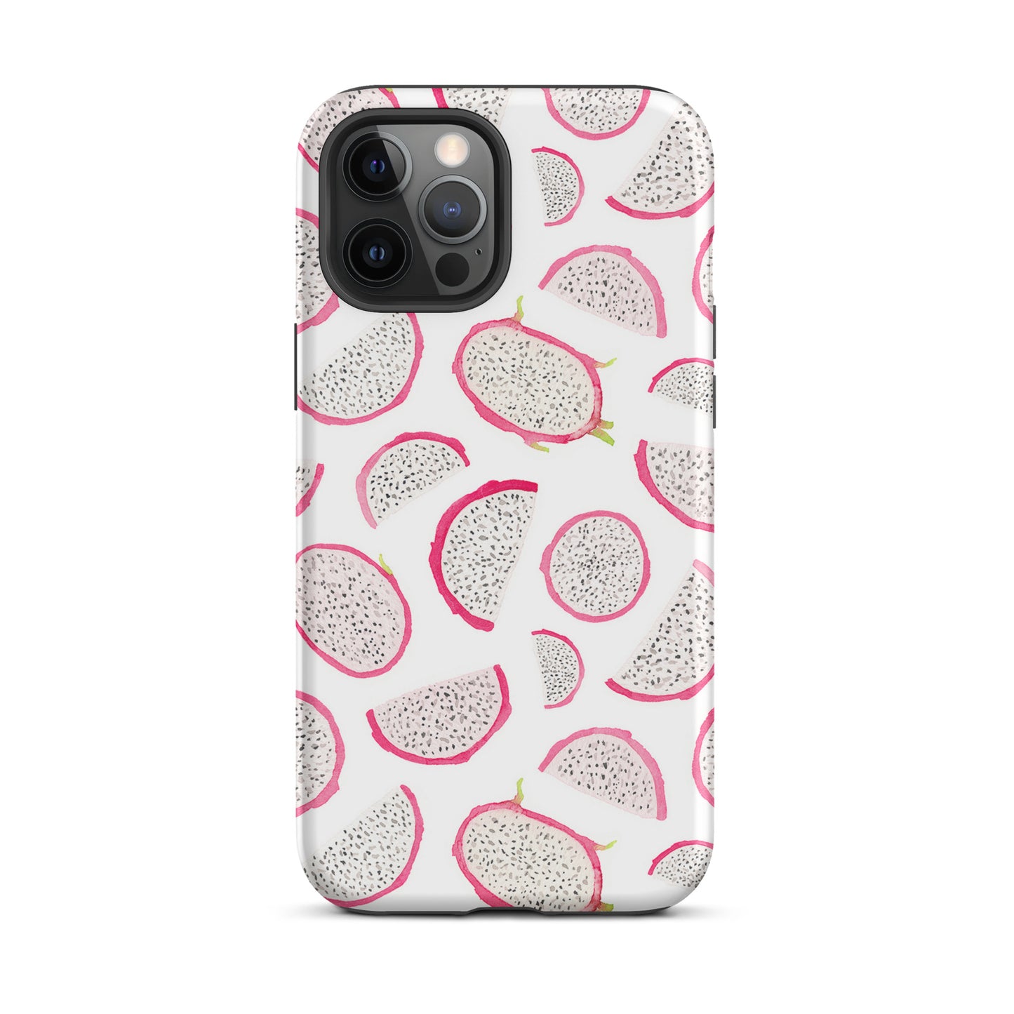 Tough Case for iPhone® Dragon Fruit