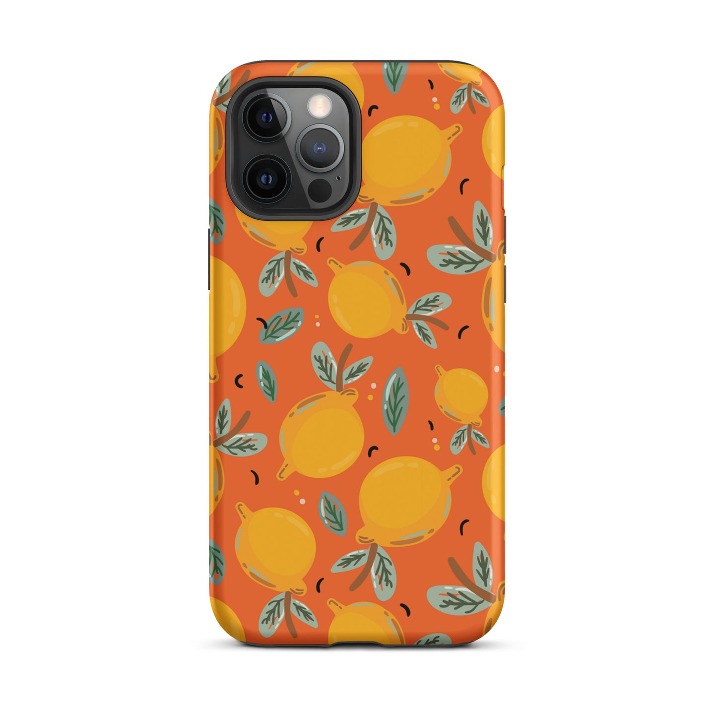 Tough Case for iPhone® Oranges