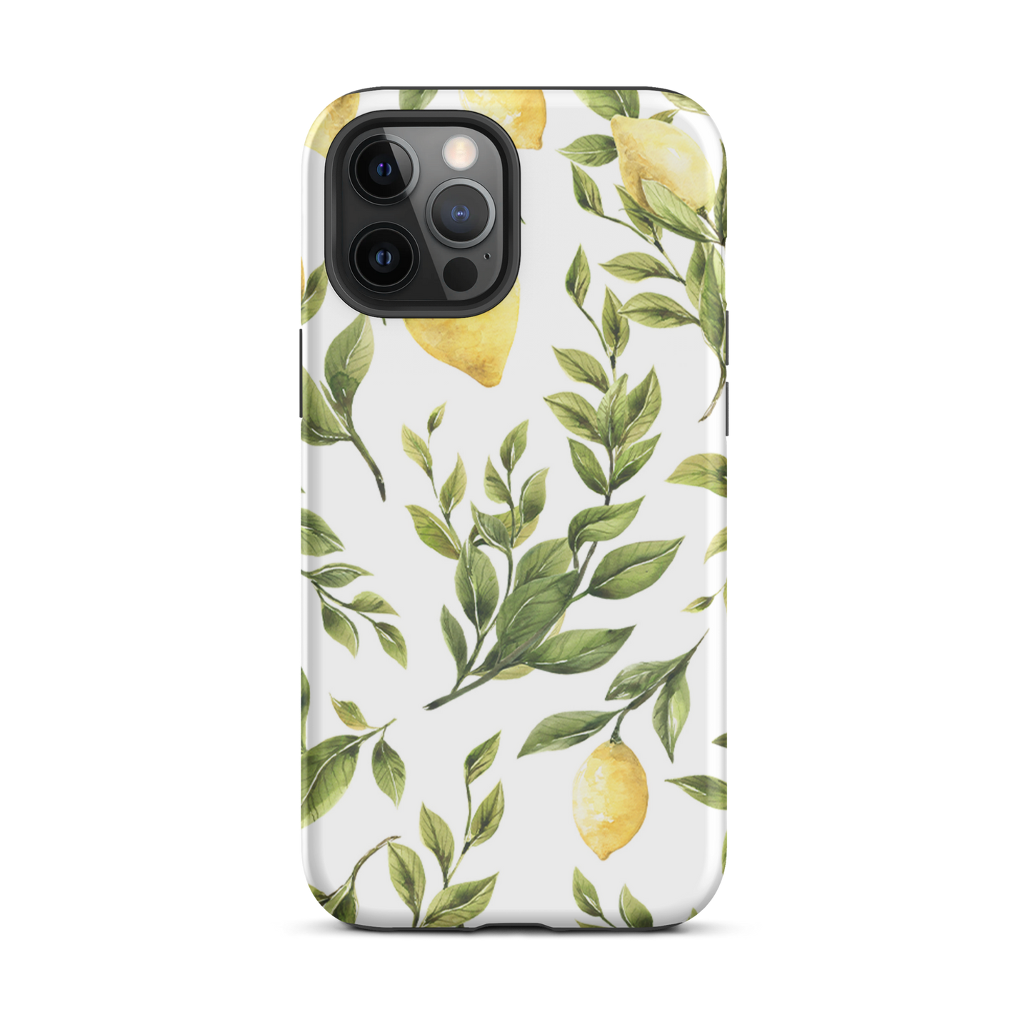 Tough Case for iPhone® Lemon Branch