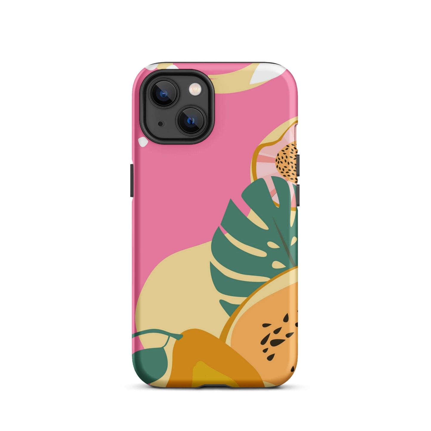 Tough Case for iPhone® Fruity Pink