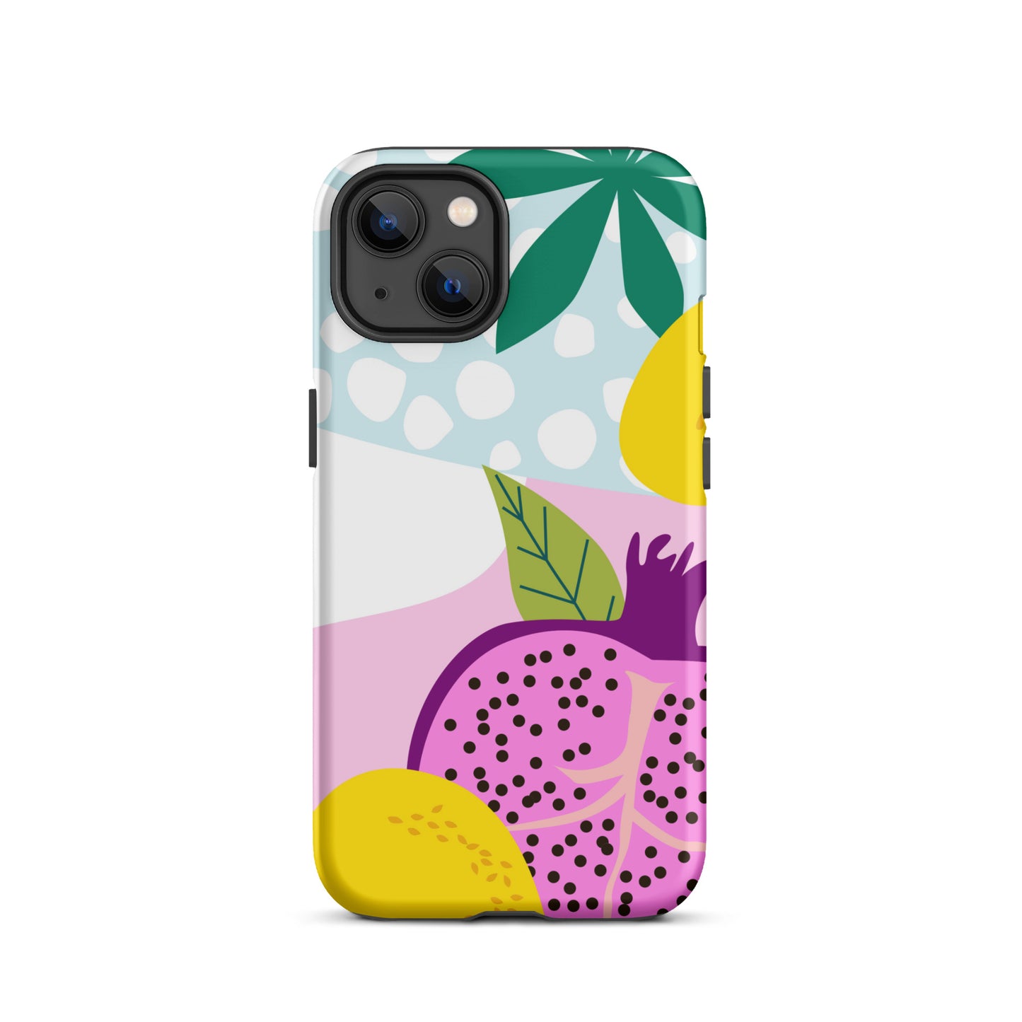 Tough Case for iPhone® Fruity Dragon