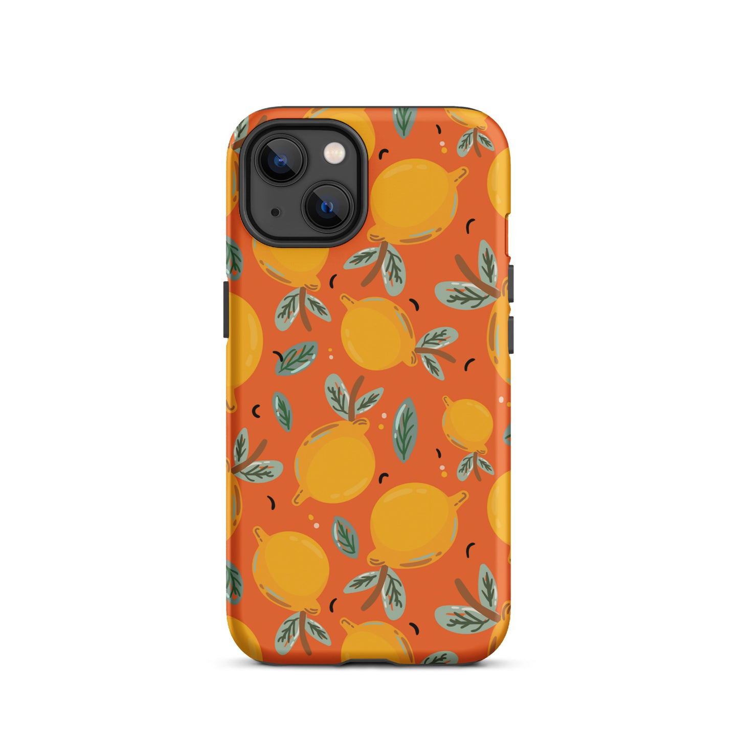 Tough Case for iPhone® Oranges