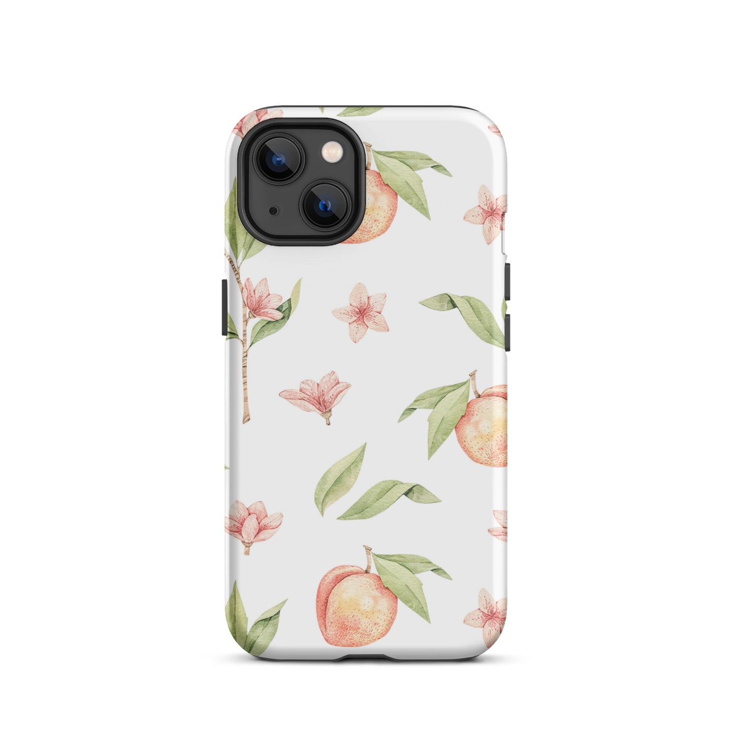 Tough Case for iPhone® Peach