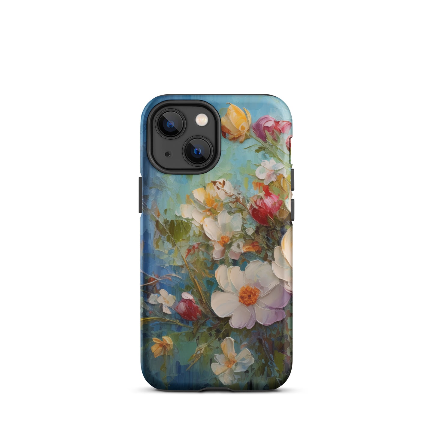 Tough Case for iPhone® Floral A