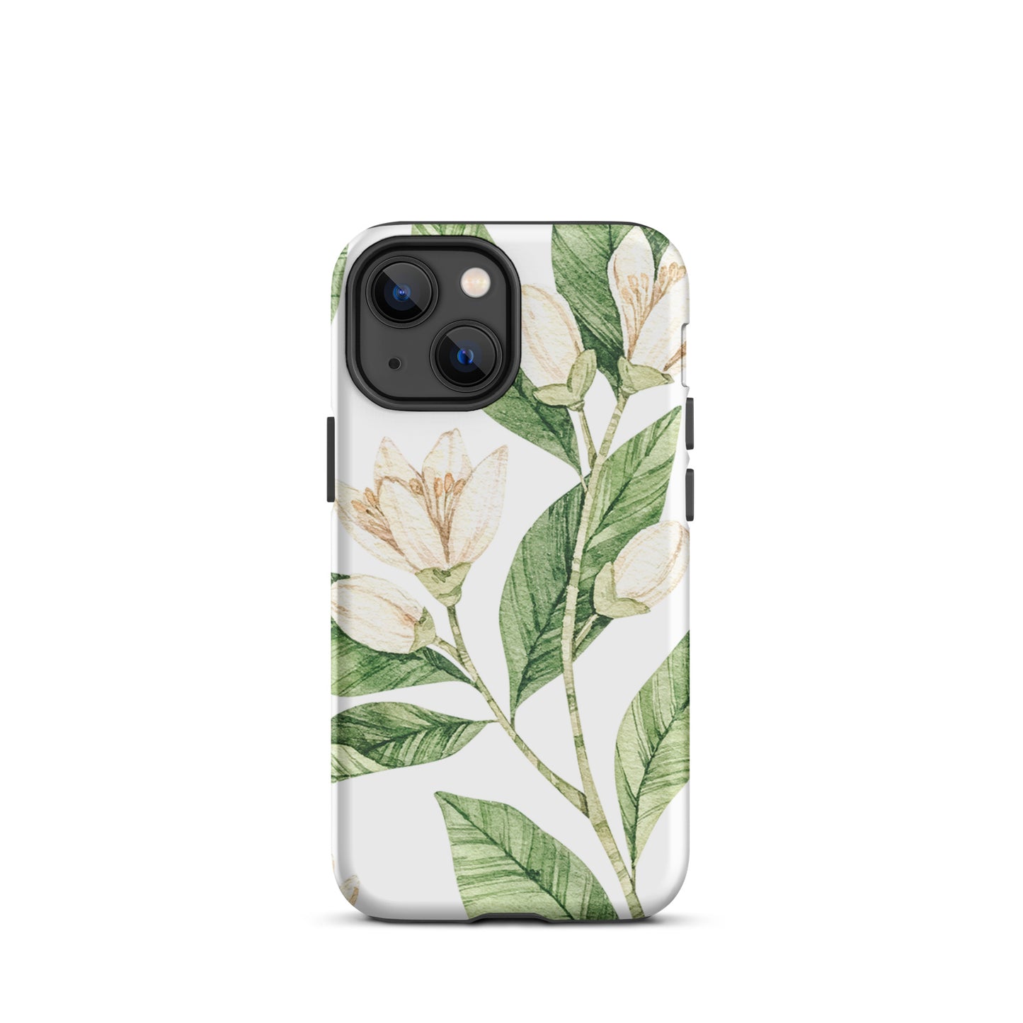 Tough Case for iPhone® Flower