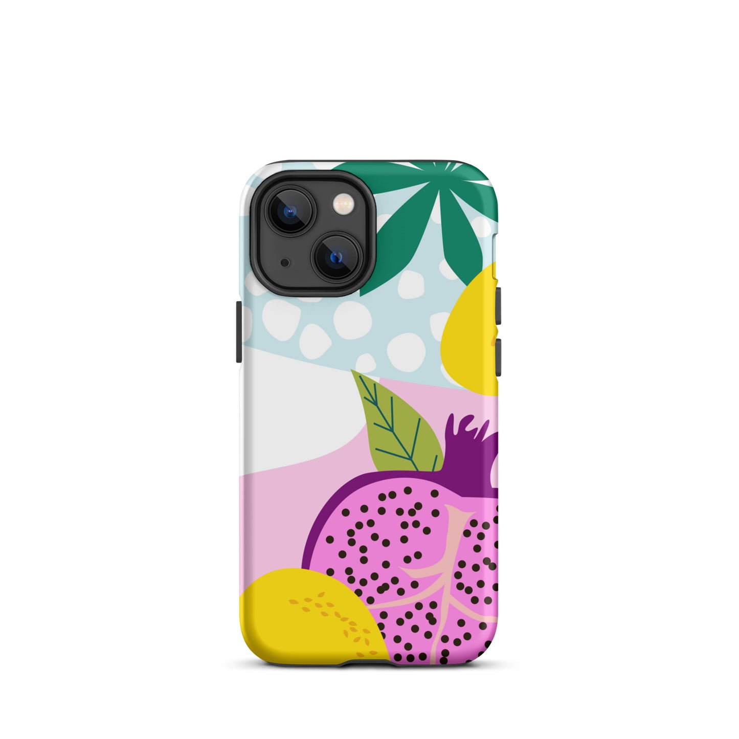 Tough Case for iPhone® Fruity Dragon