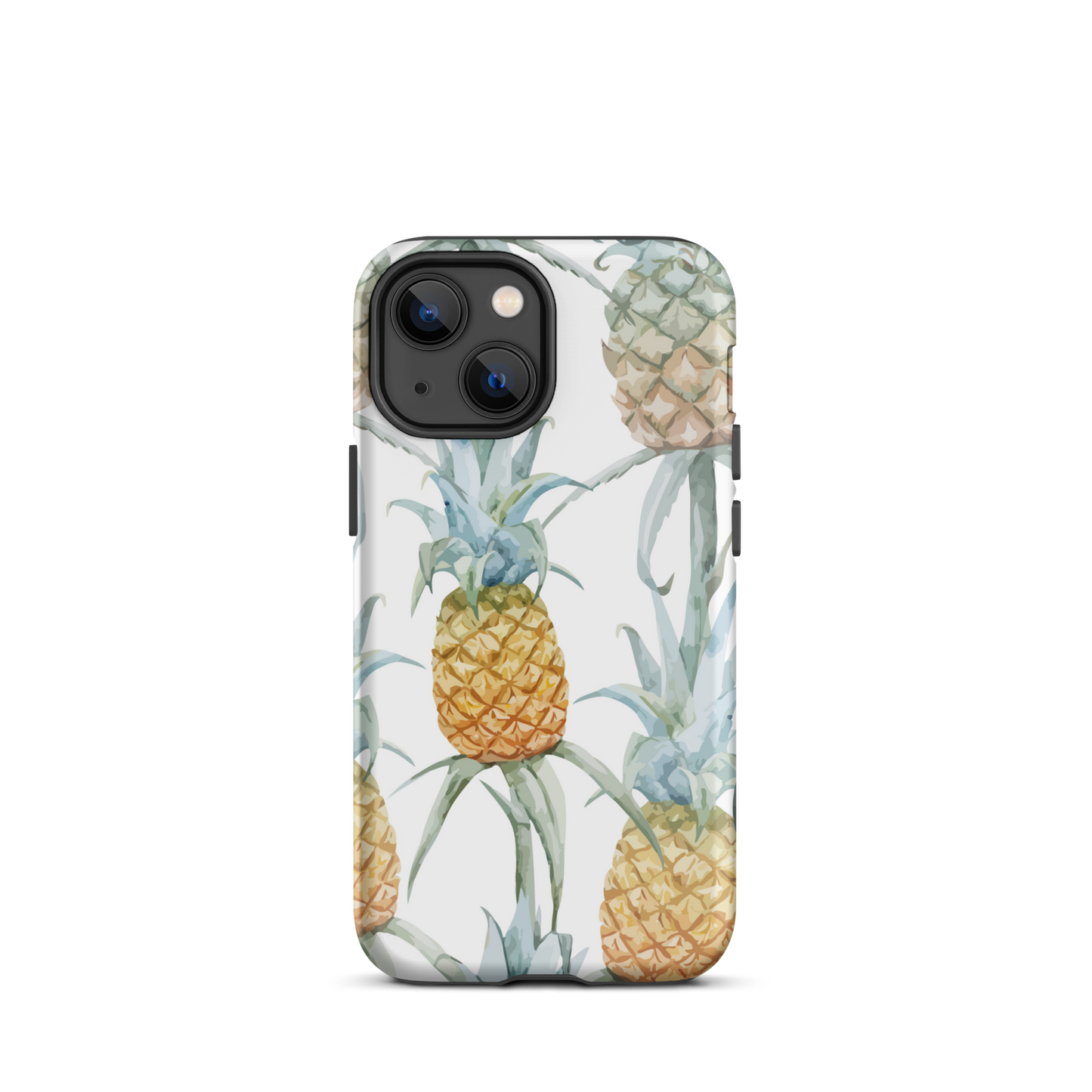 Tough Case for iPhone® Pineapples 1