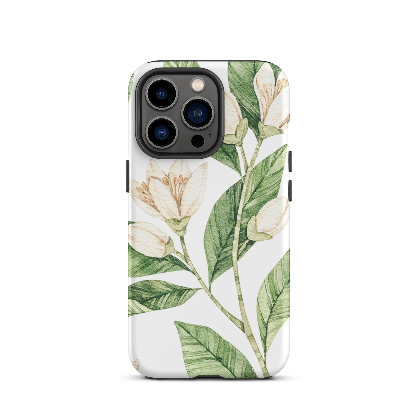 Tough Case for iPhone® Flower