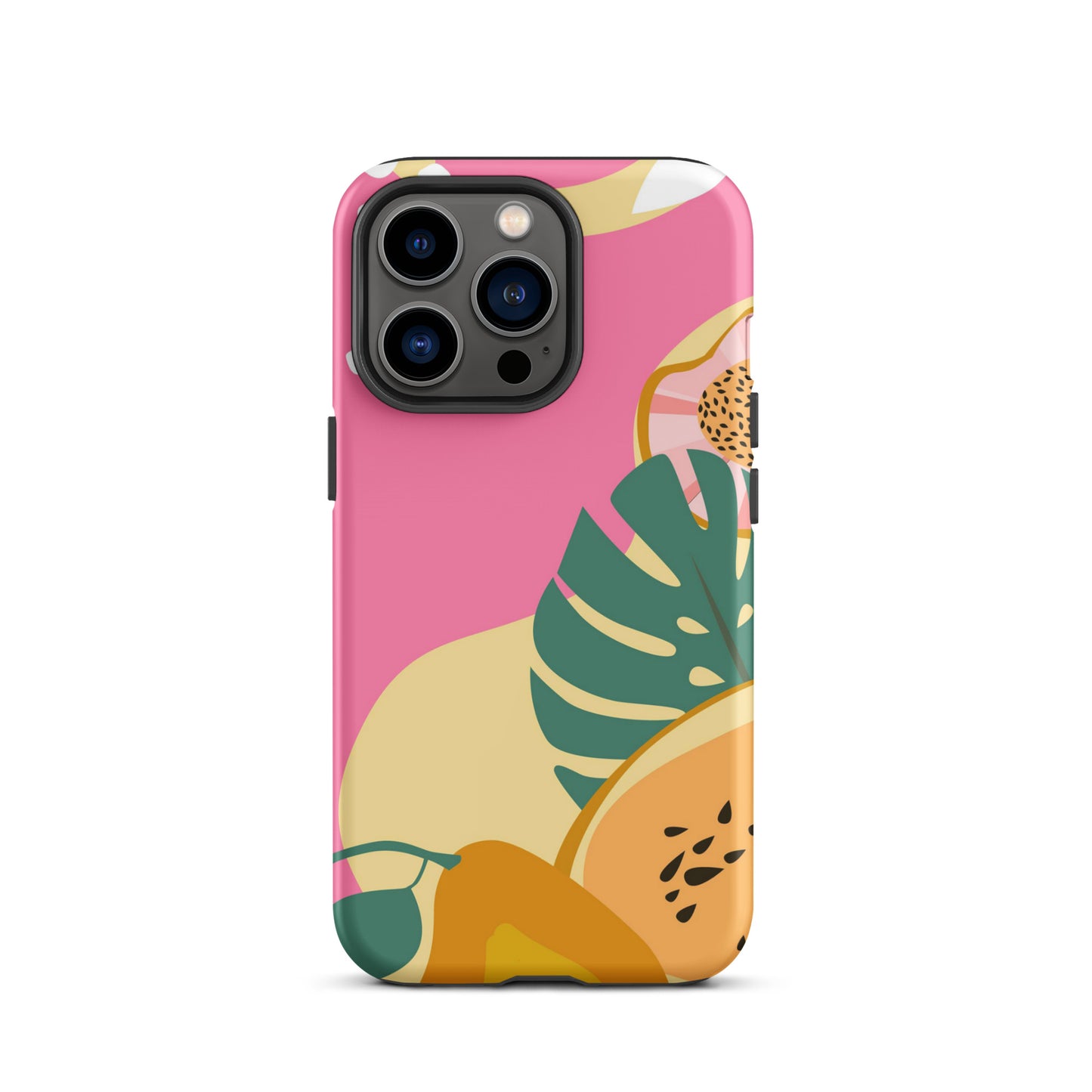 Tough Case for iPhone® Fruity Pink