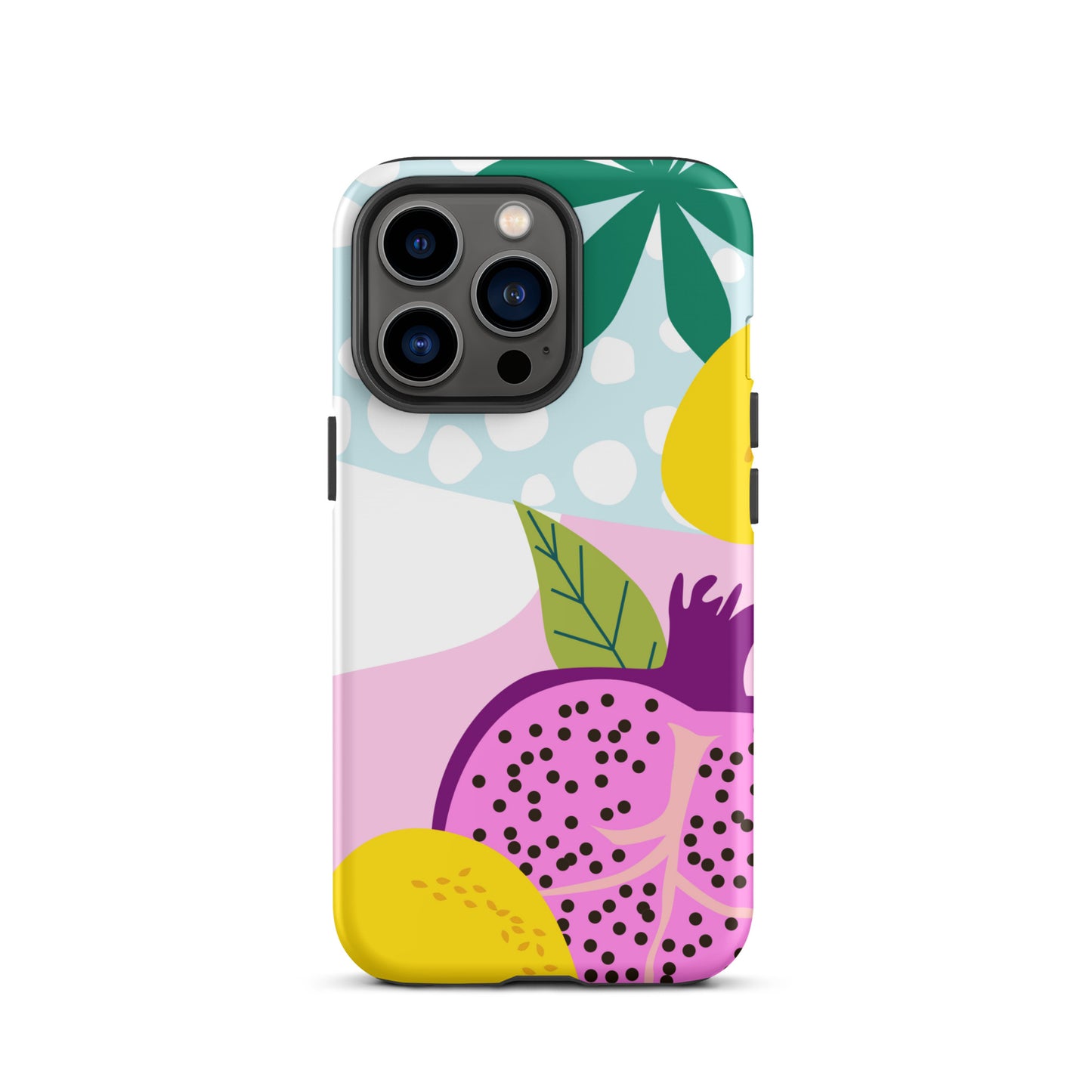 Tough Case for iPhone® Fruity Dragon