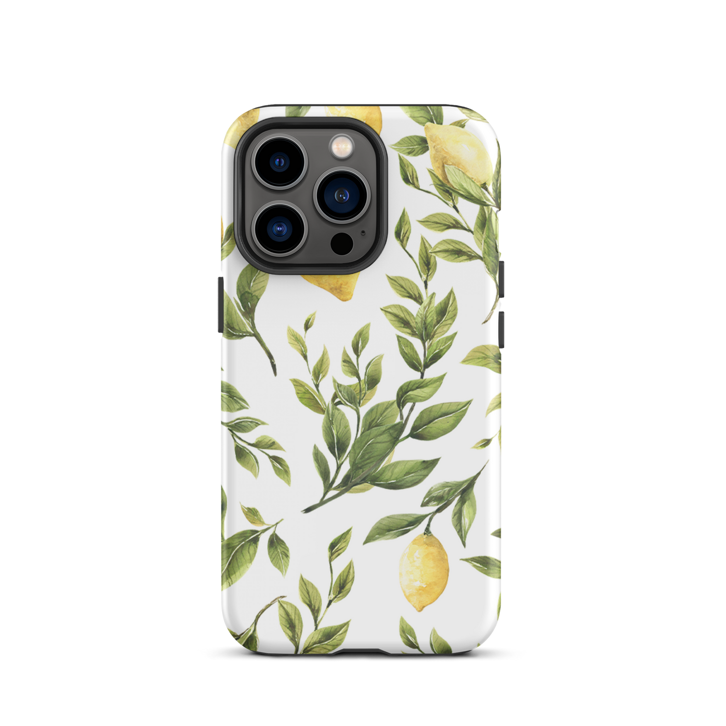 Tough Case for iPhone® Lemon Branch