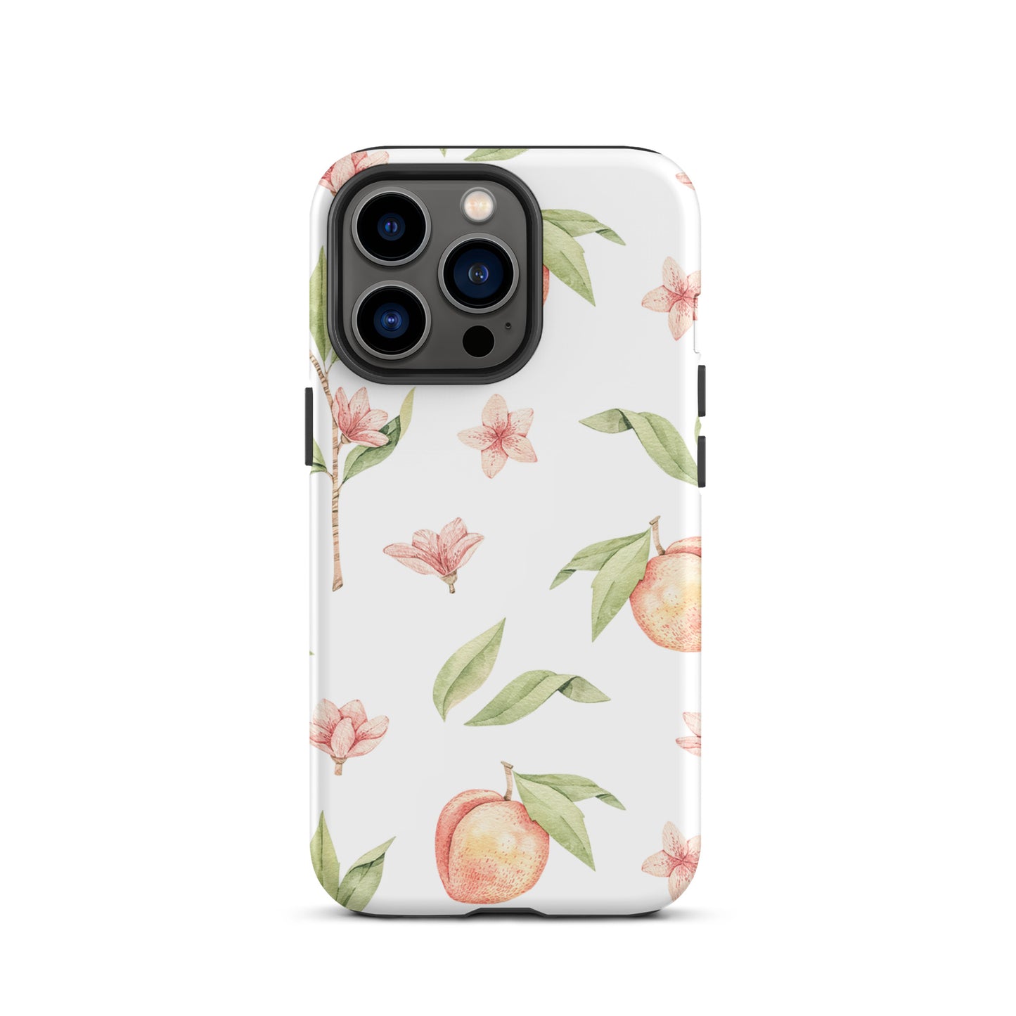 Tough Case for iPhone® Peach