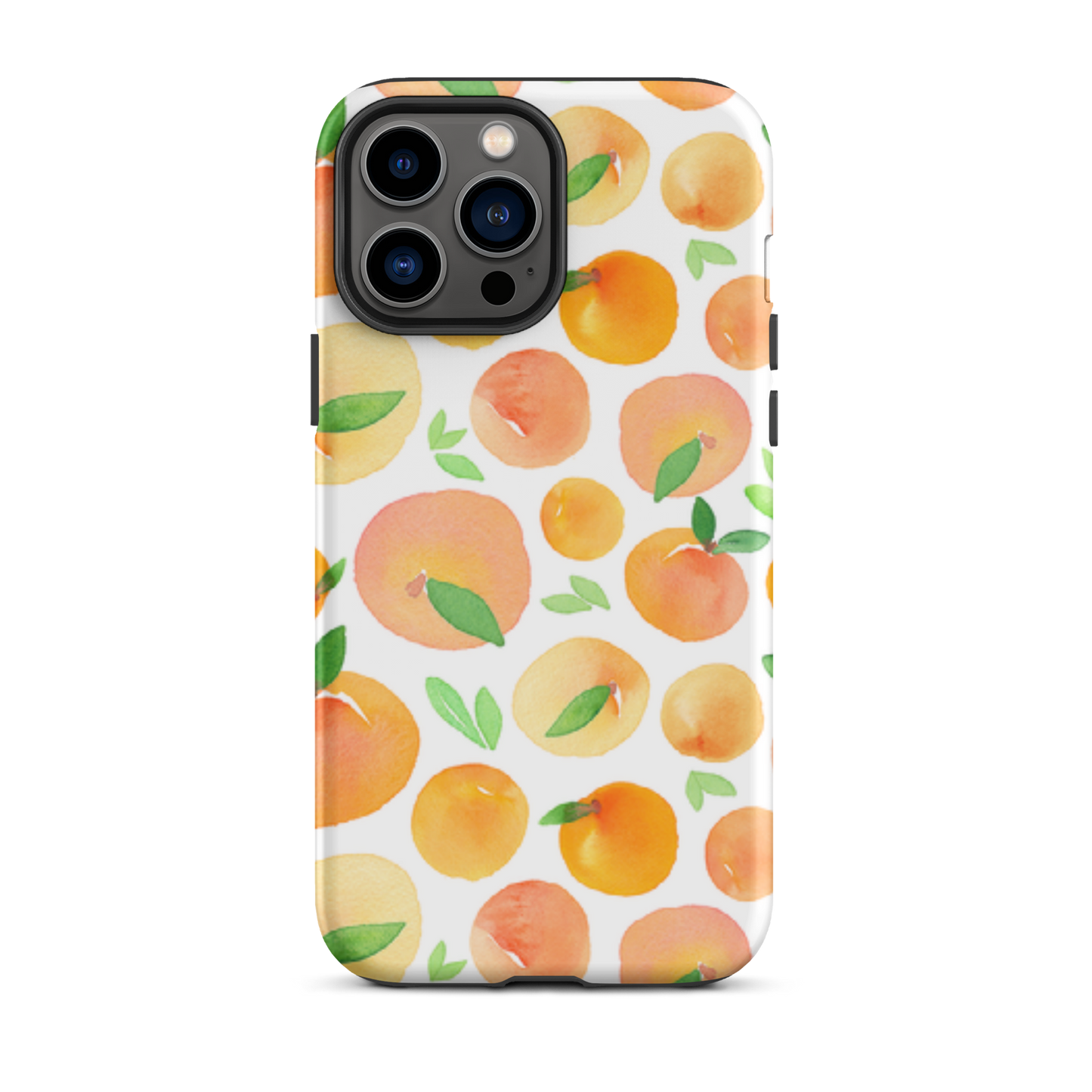 Tough Case for iPhone® Peaches