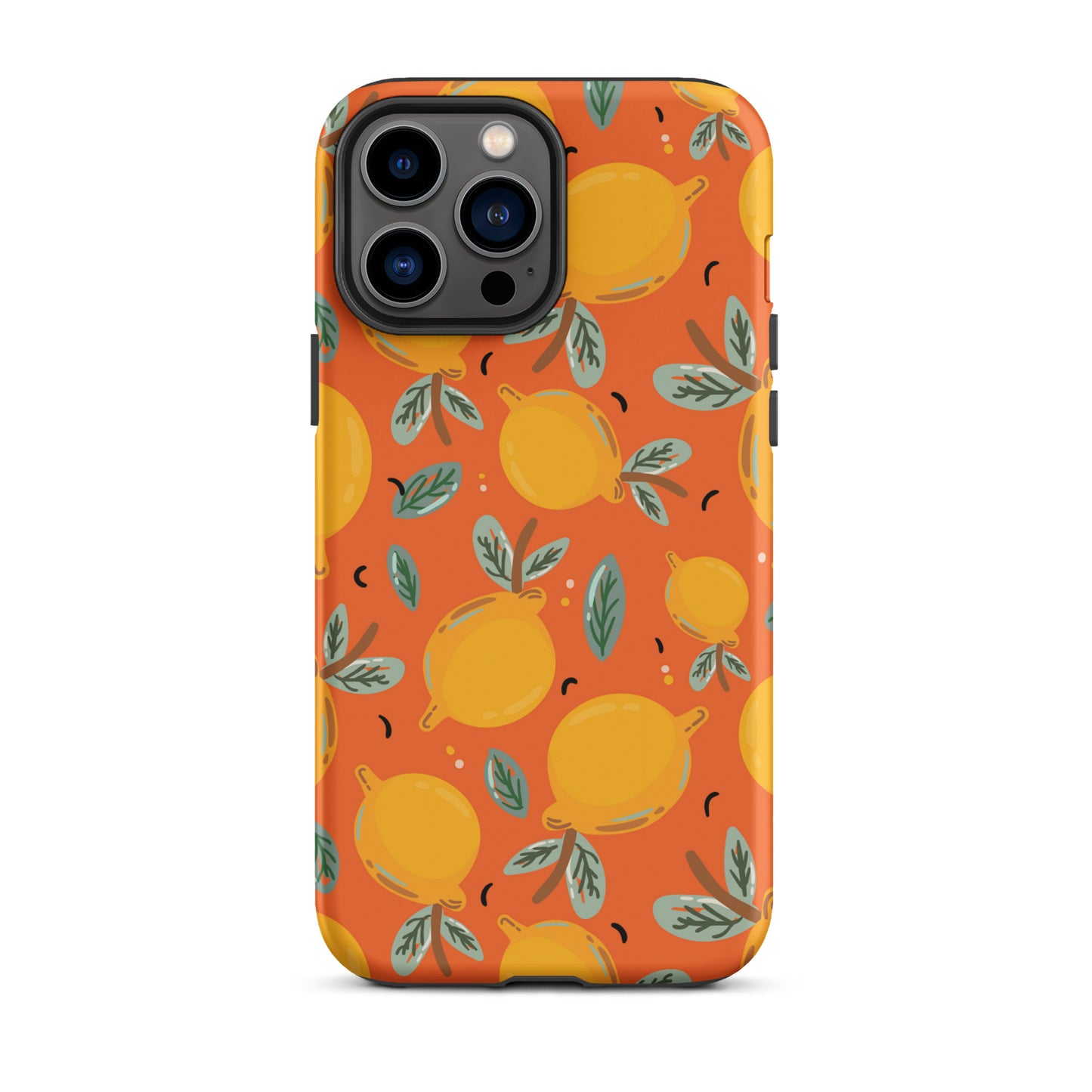 Tough Case for iPhone® Oranges