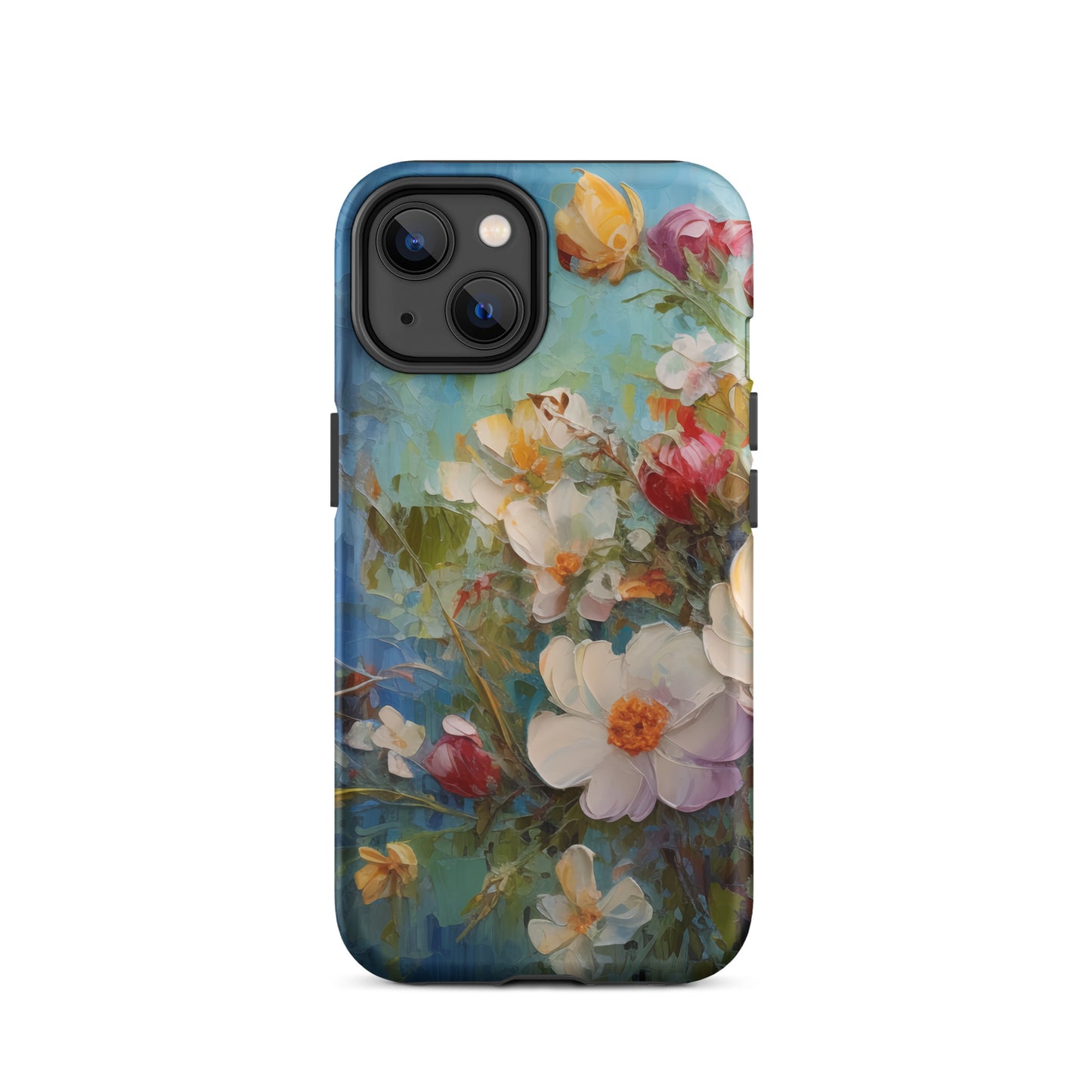 Tough Case for iPhone® Floral A