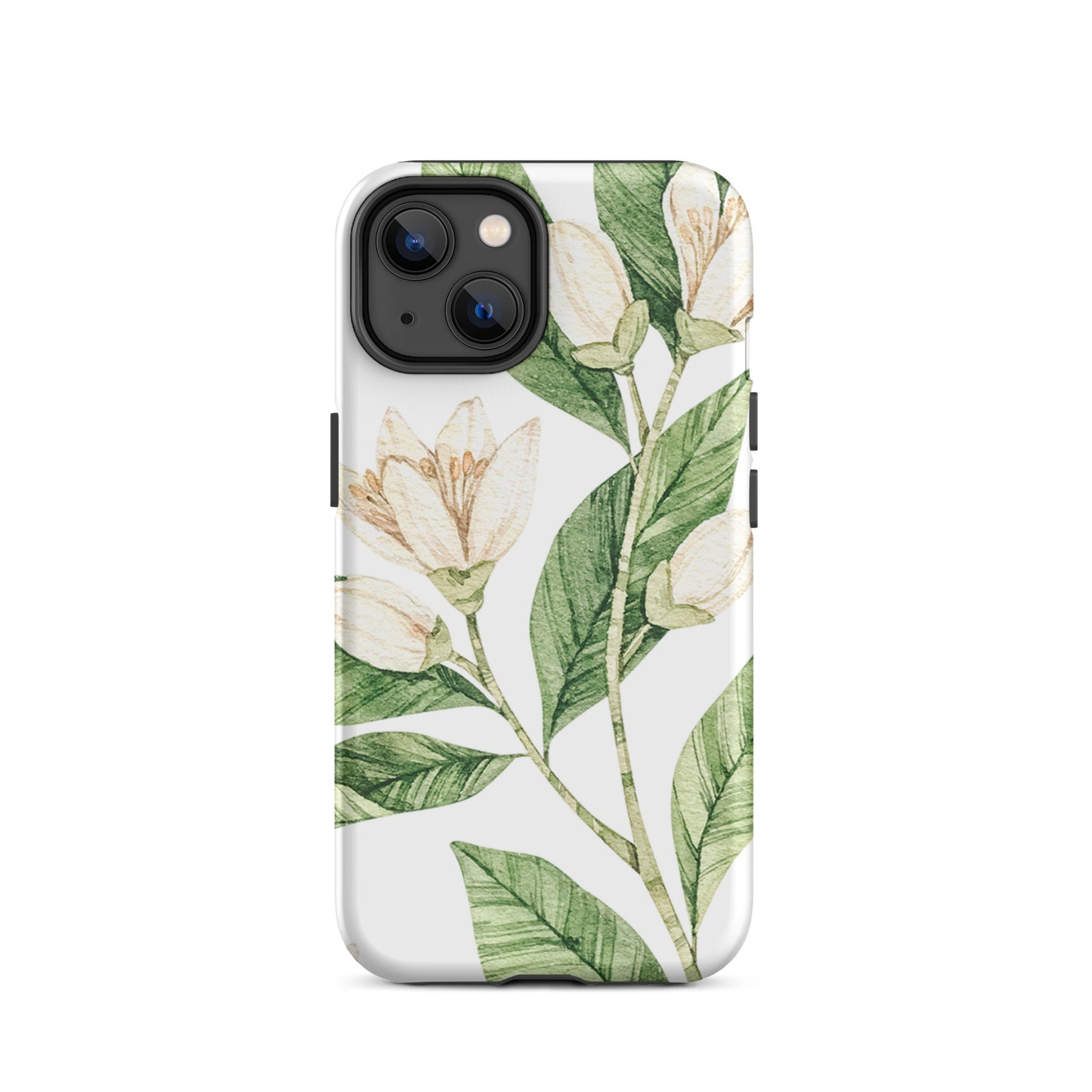 Tough Case for iPhone® Flower