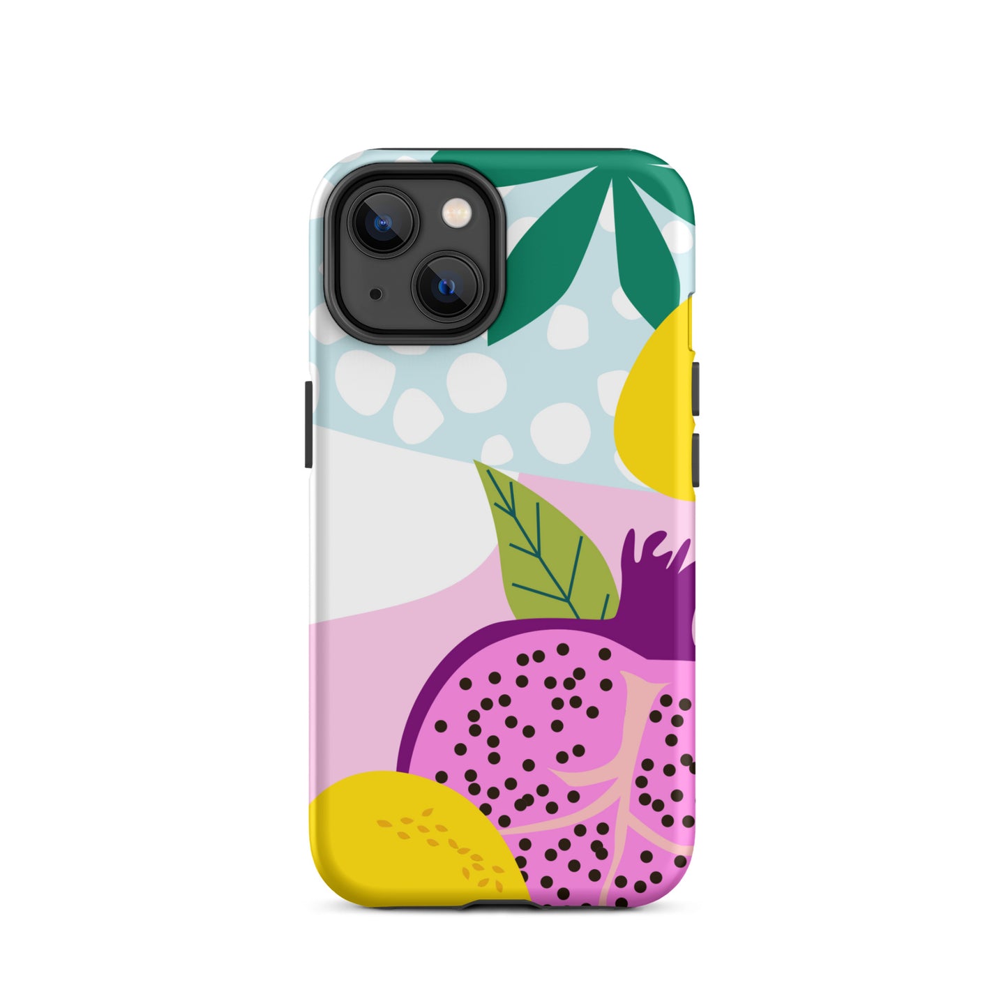 Tough Case for iPhone® Fruity Dragon