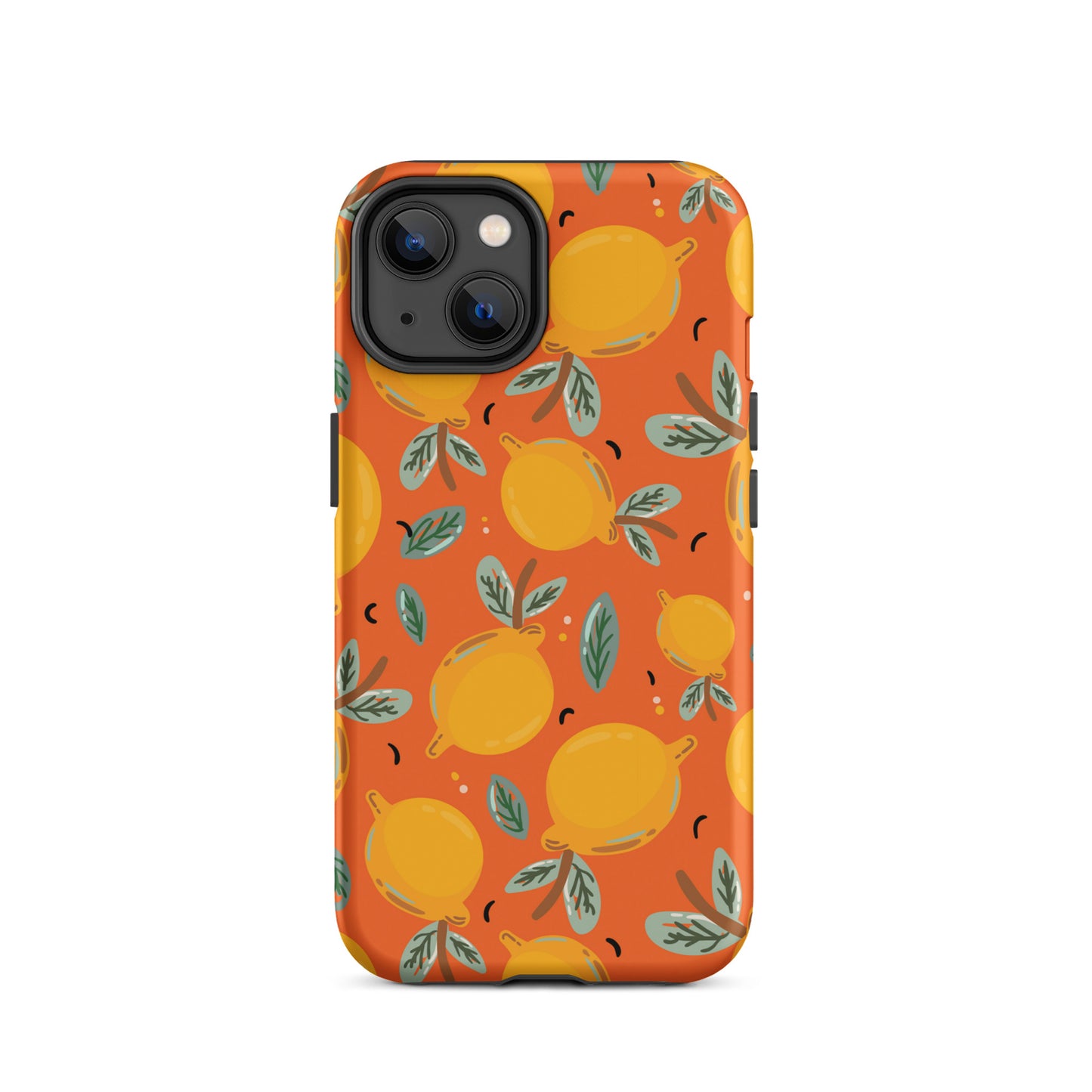 Tough Case for iPhone® Oranges