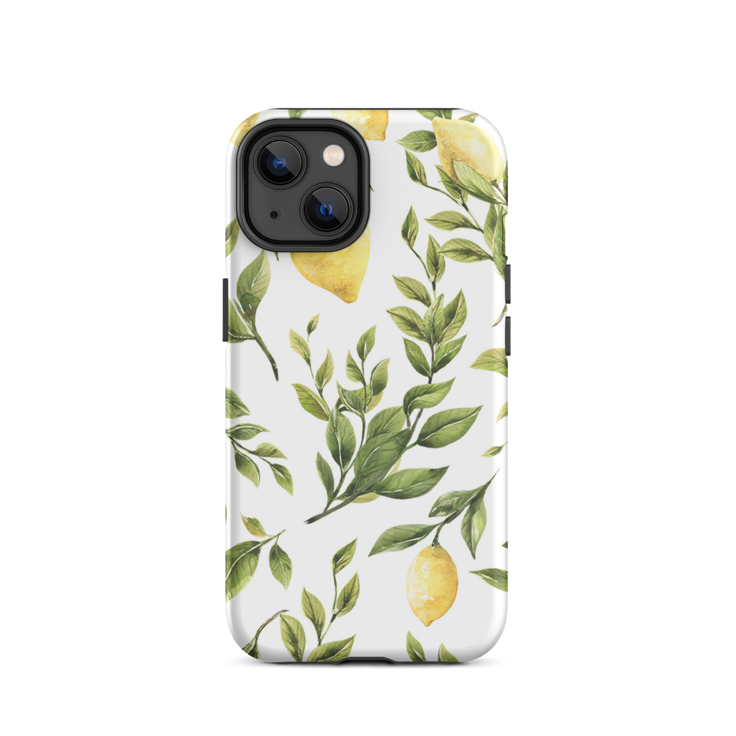 Tough Case for iPhone® Lemon Branch