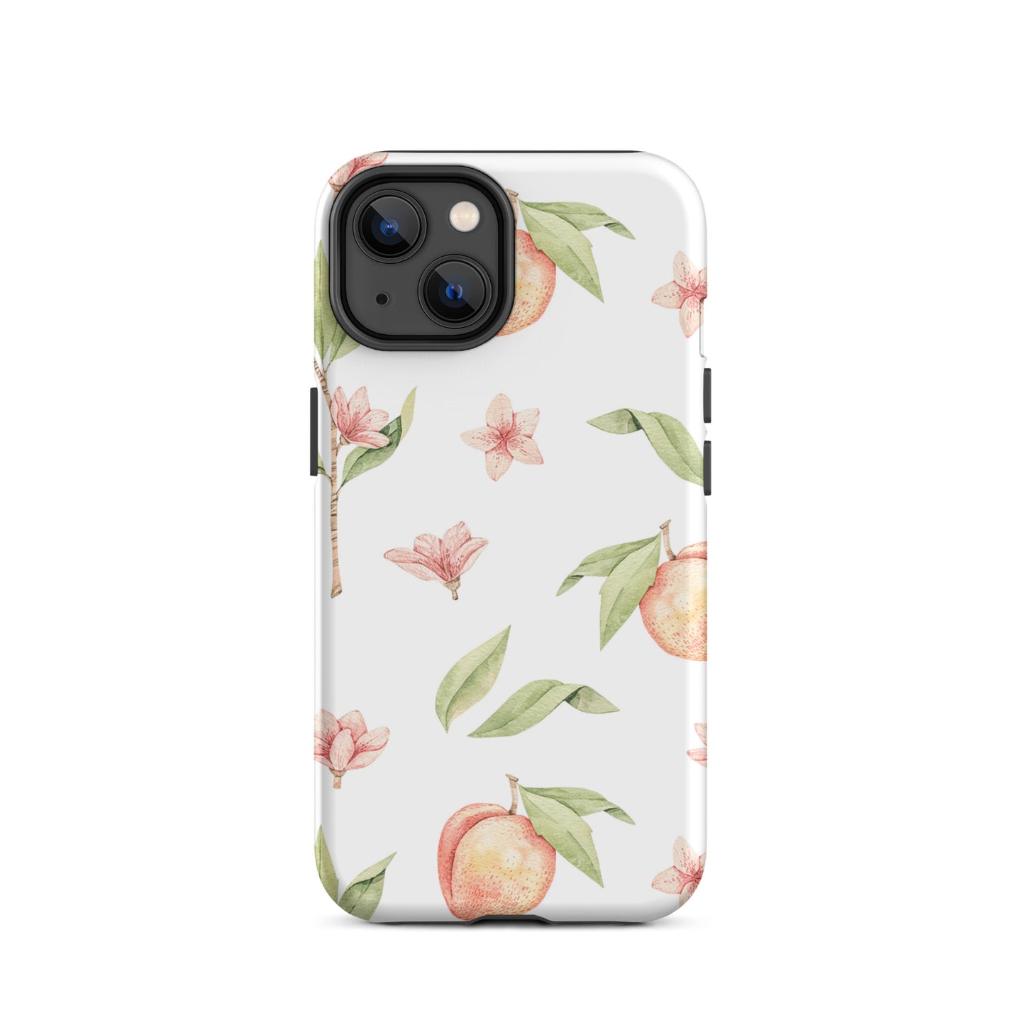 Tough Case for iPhone® Peach