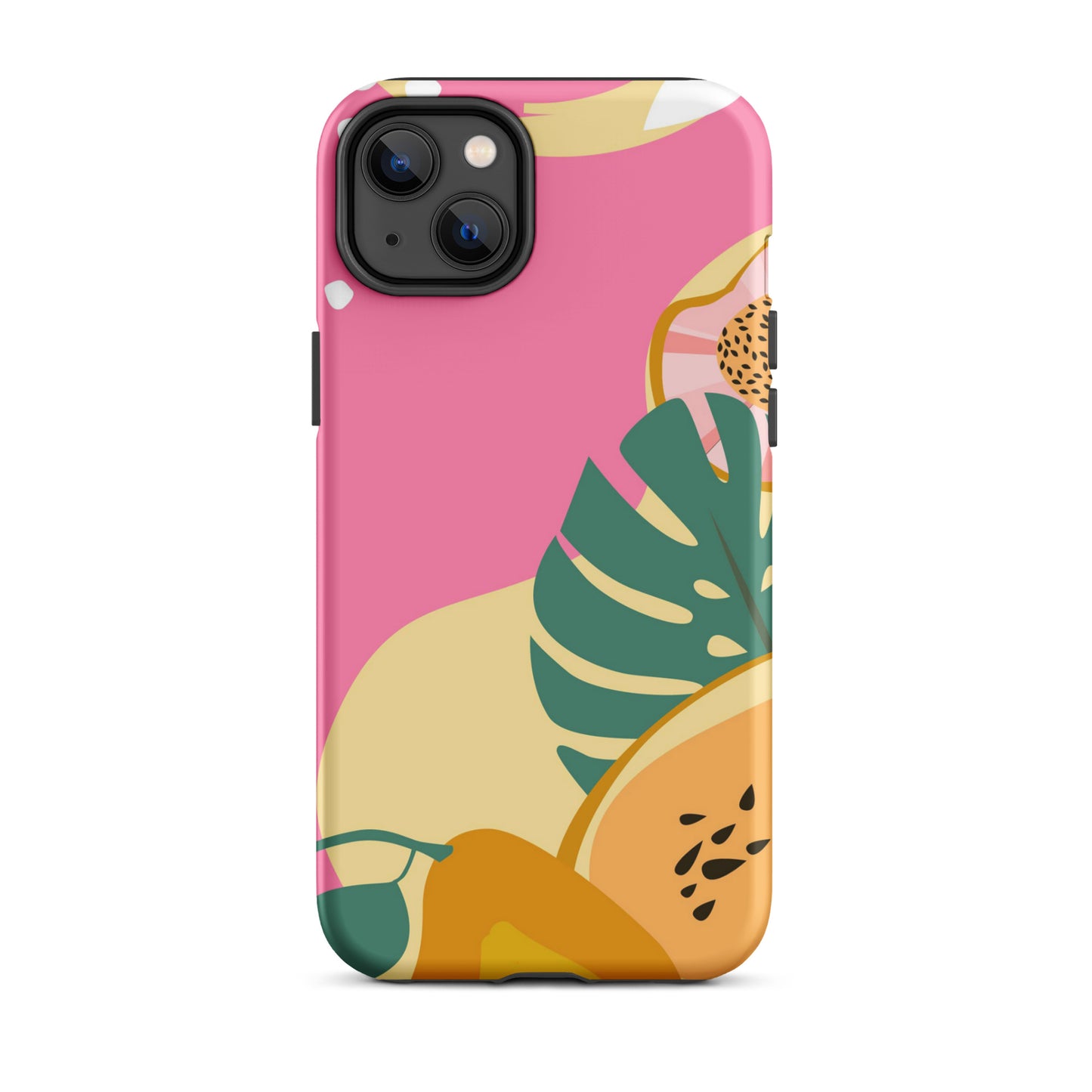 Tough Case for iPhone® Fruity Pink