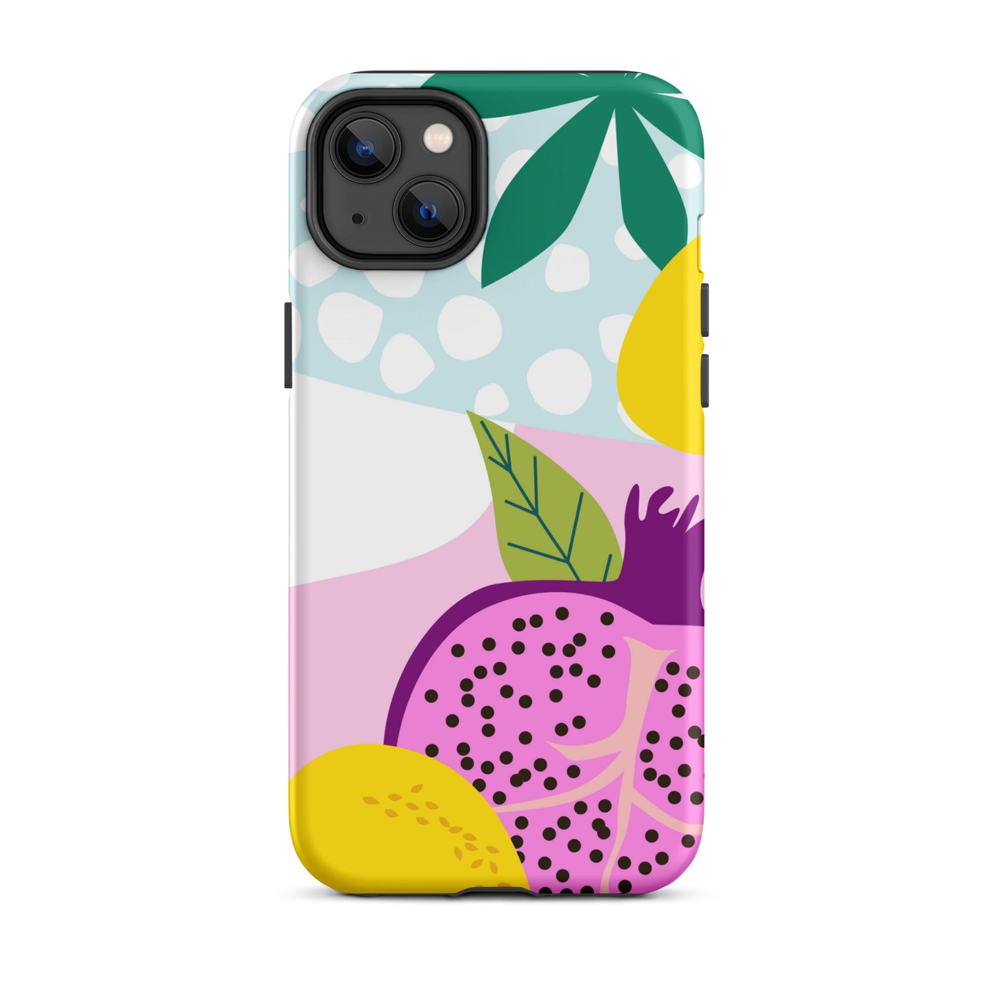 Tough Case for iPhone® Fruity Dragon