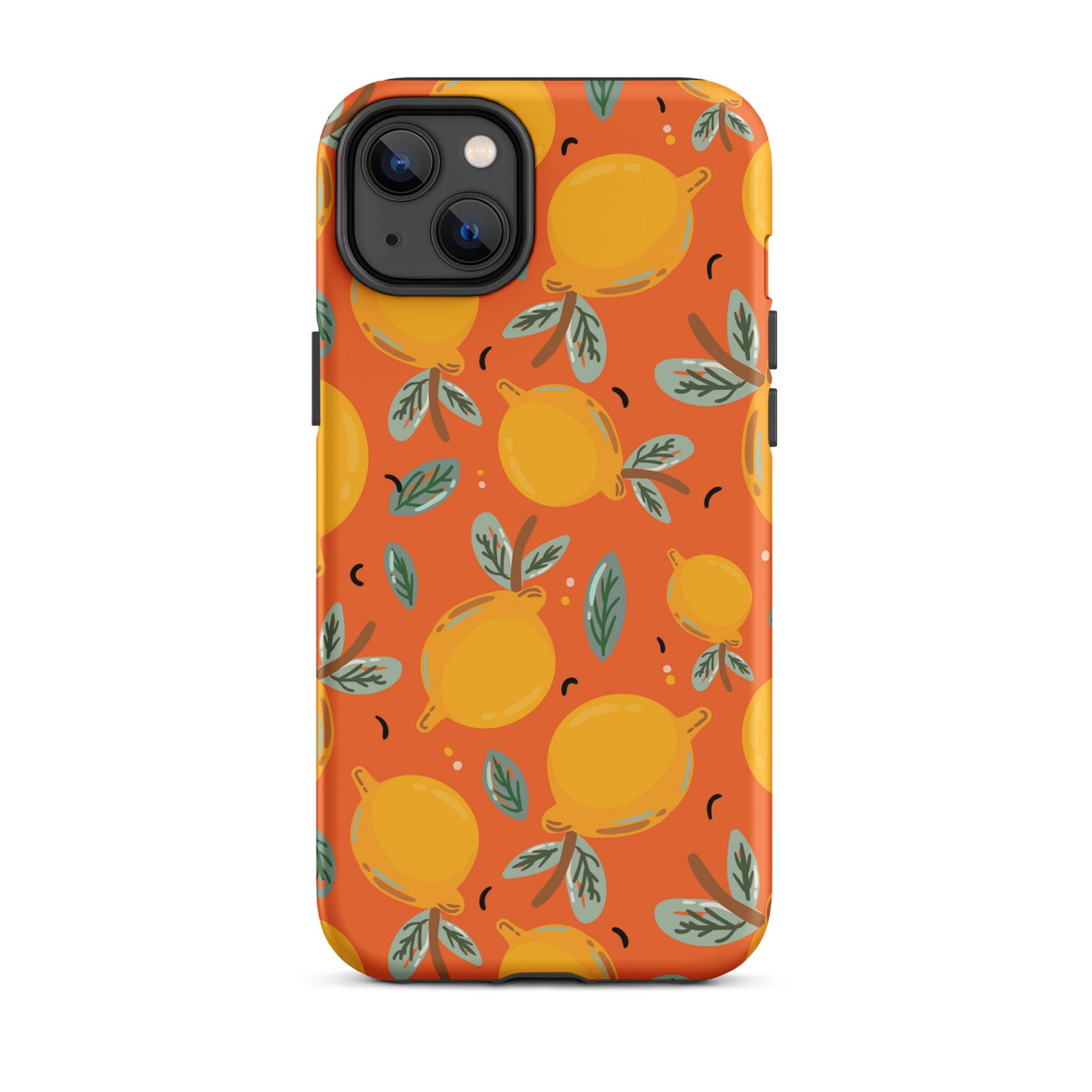 Tough Case for iPhone® Oranges