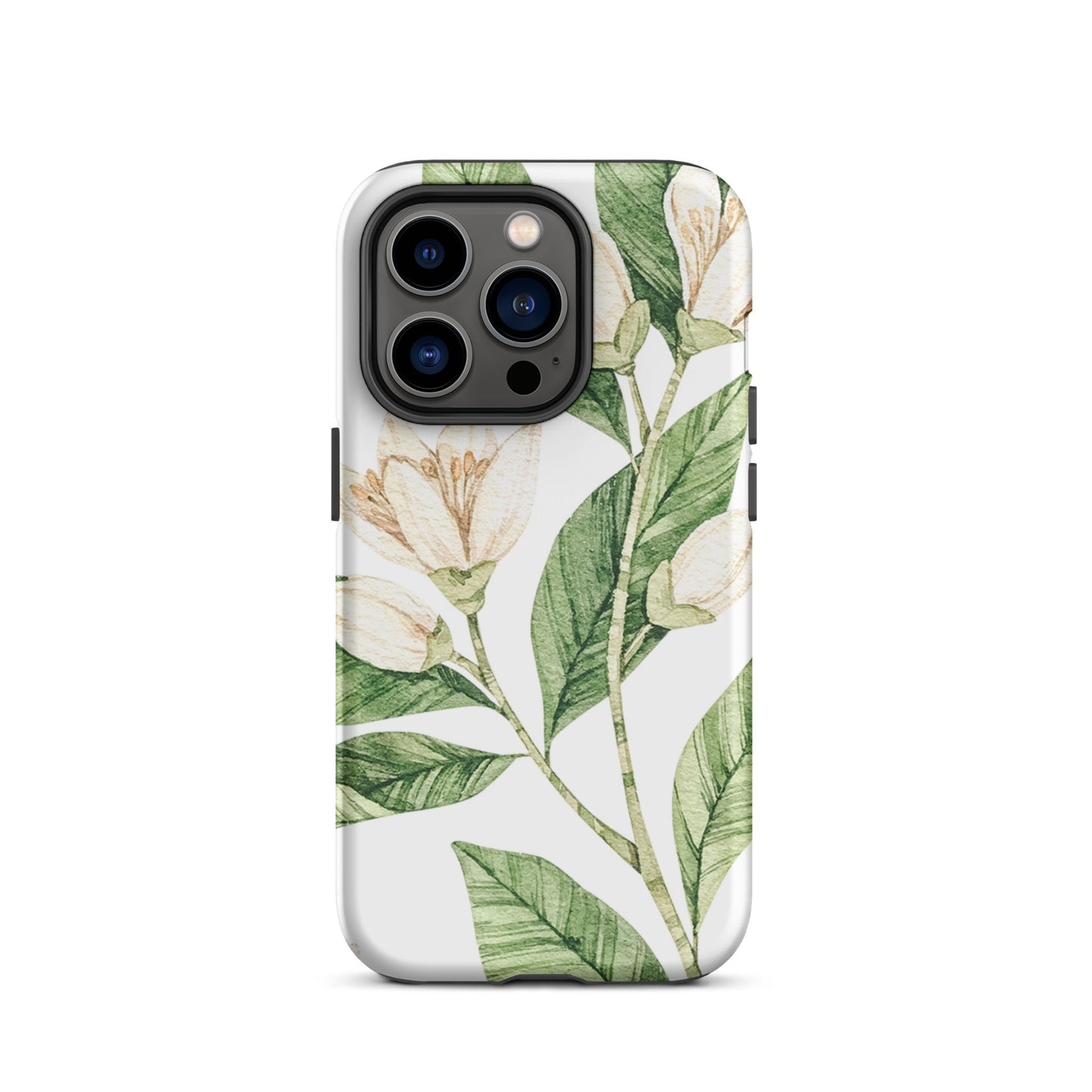 Tough Case for iPhone® Flower