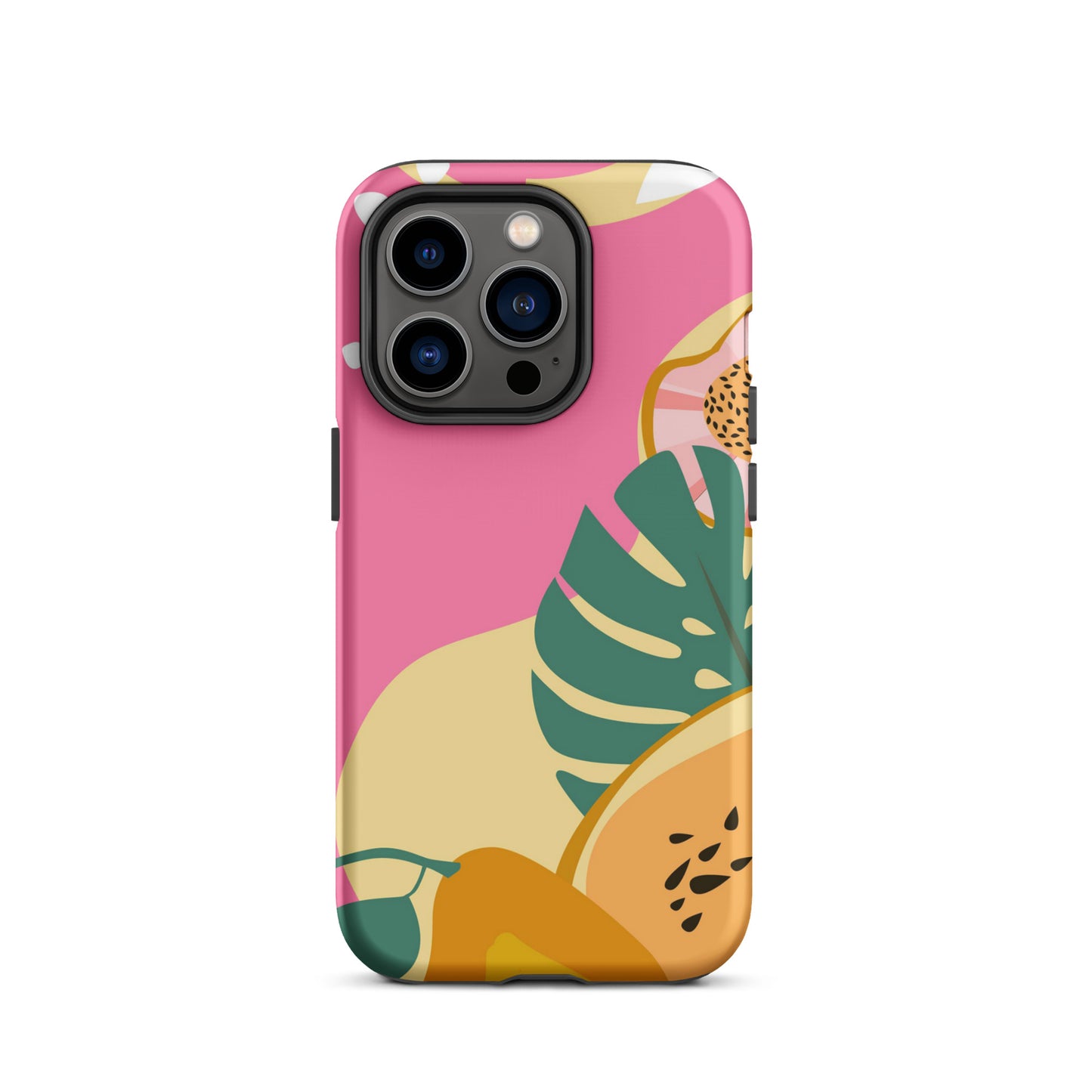 Tough Case for iPhone® Fruity Pink