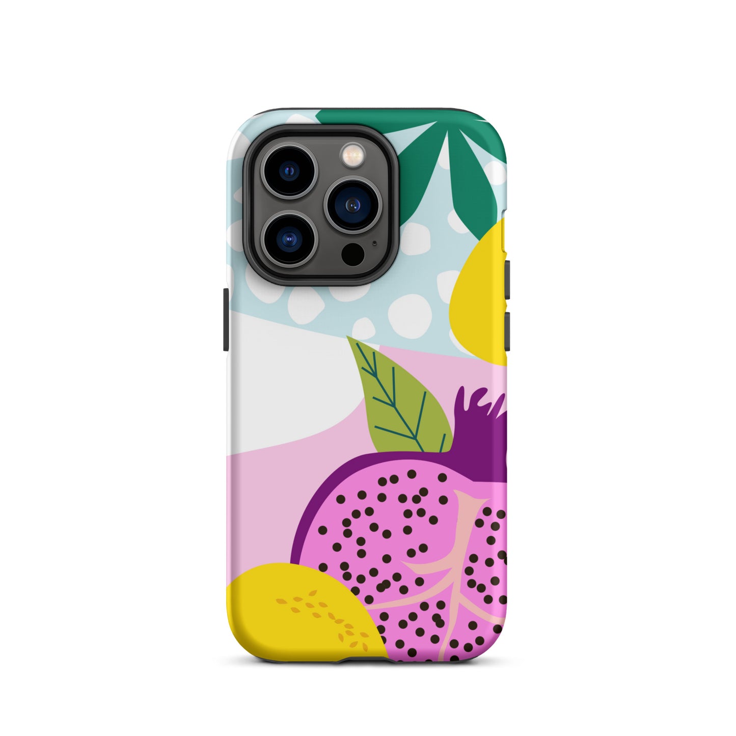 Tough Case for iPhone® Fruity Dragon