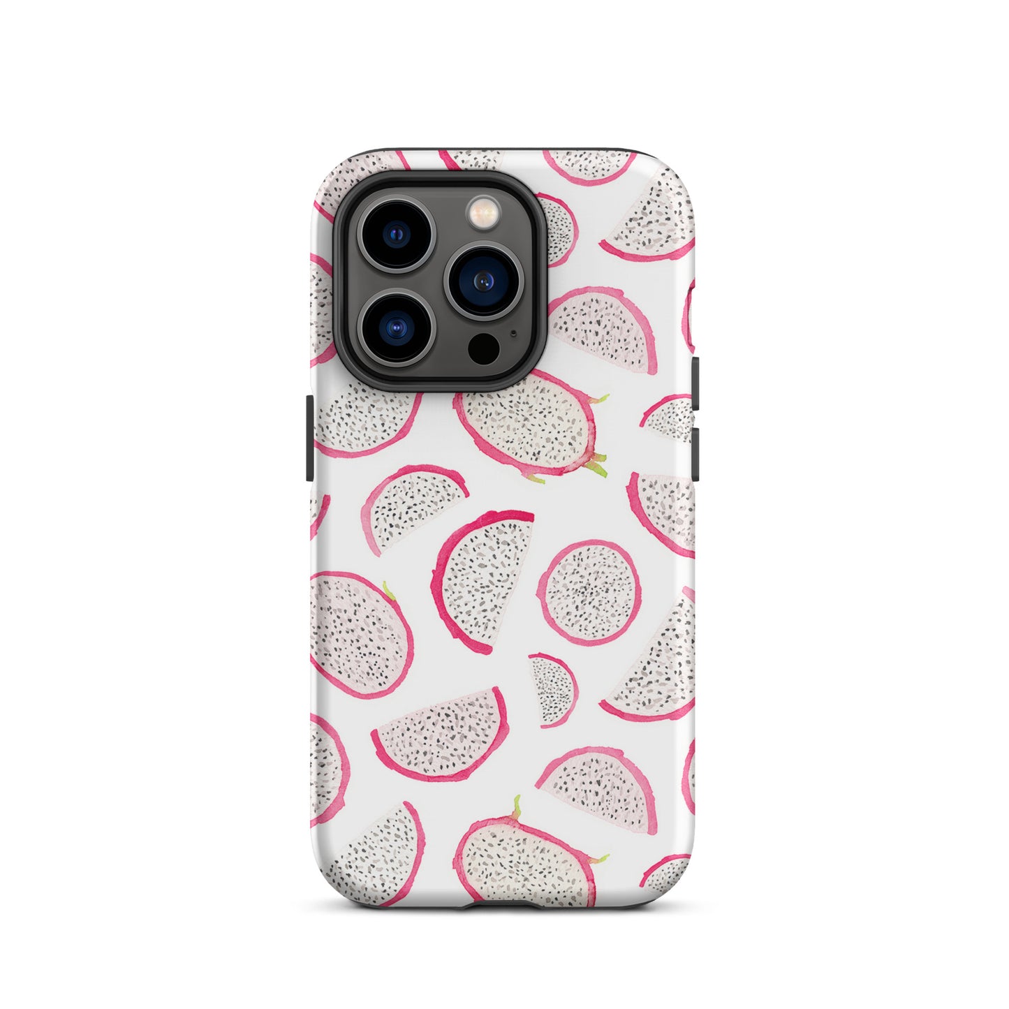 Tough Case for iPhone® Dragon Fruit