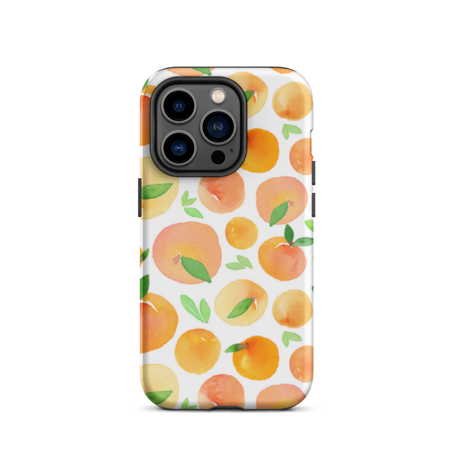 Tough Case for iPhone® Peaches