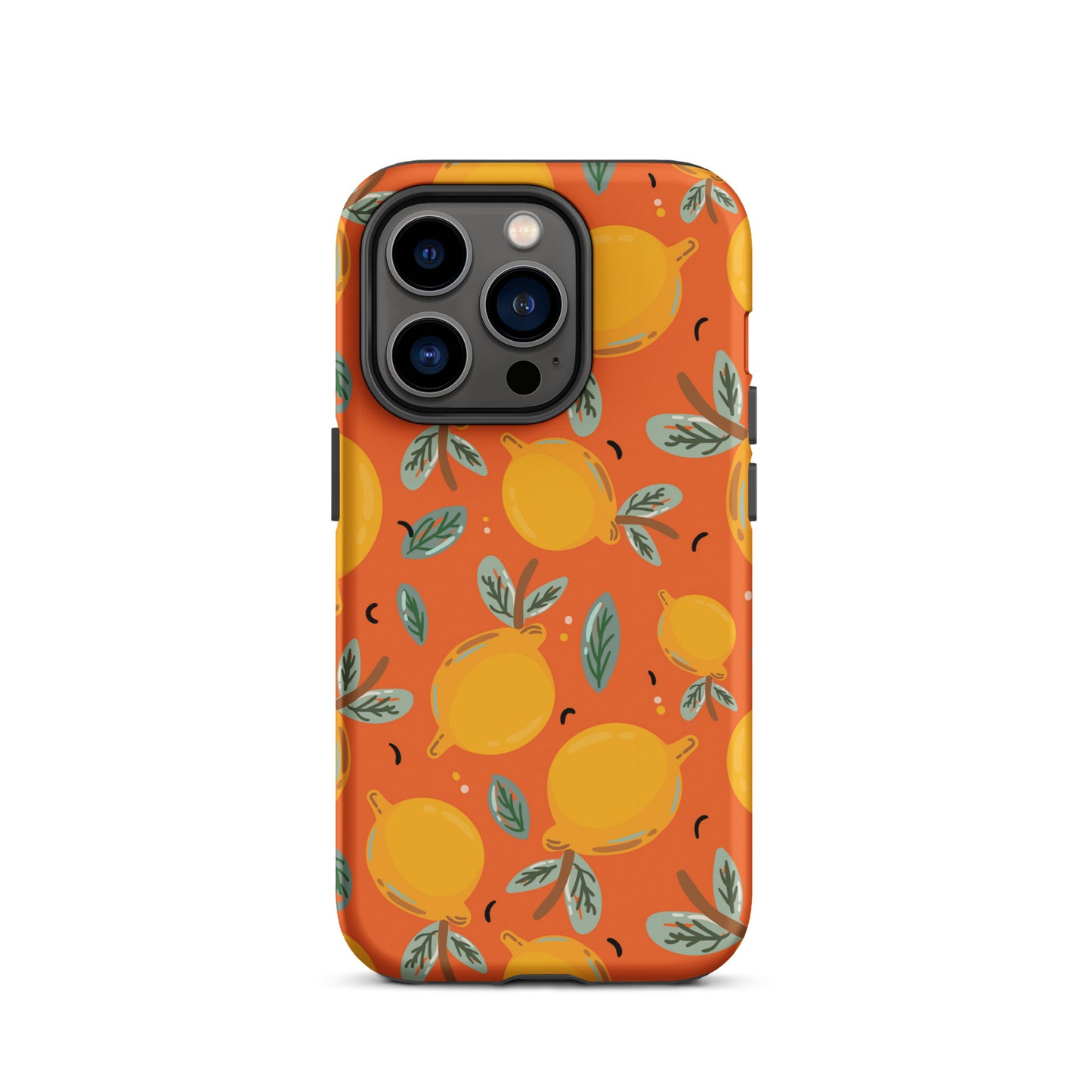 Tough Case for iPhone® Oranges