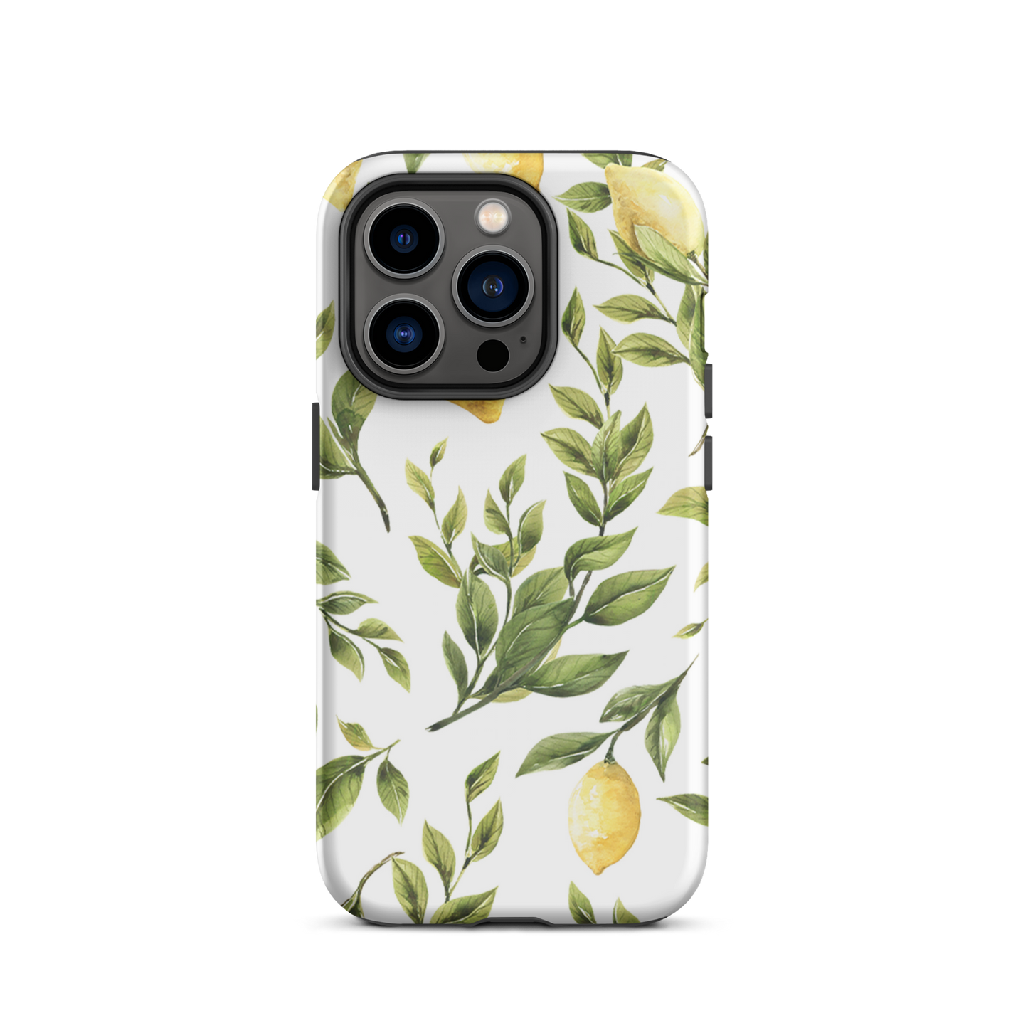 Tough Case for iPhone® Lemon Branch