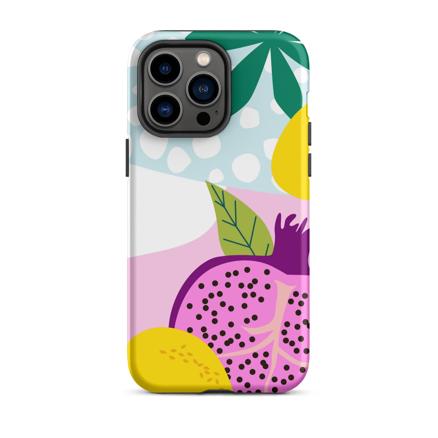 Tough Case for iPhone® Fruity Dragon