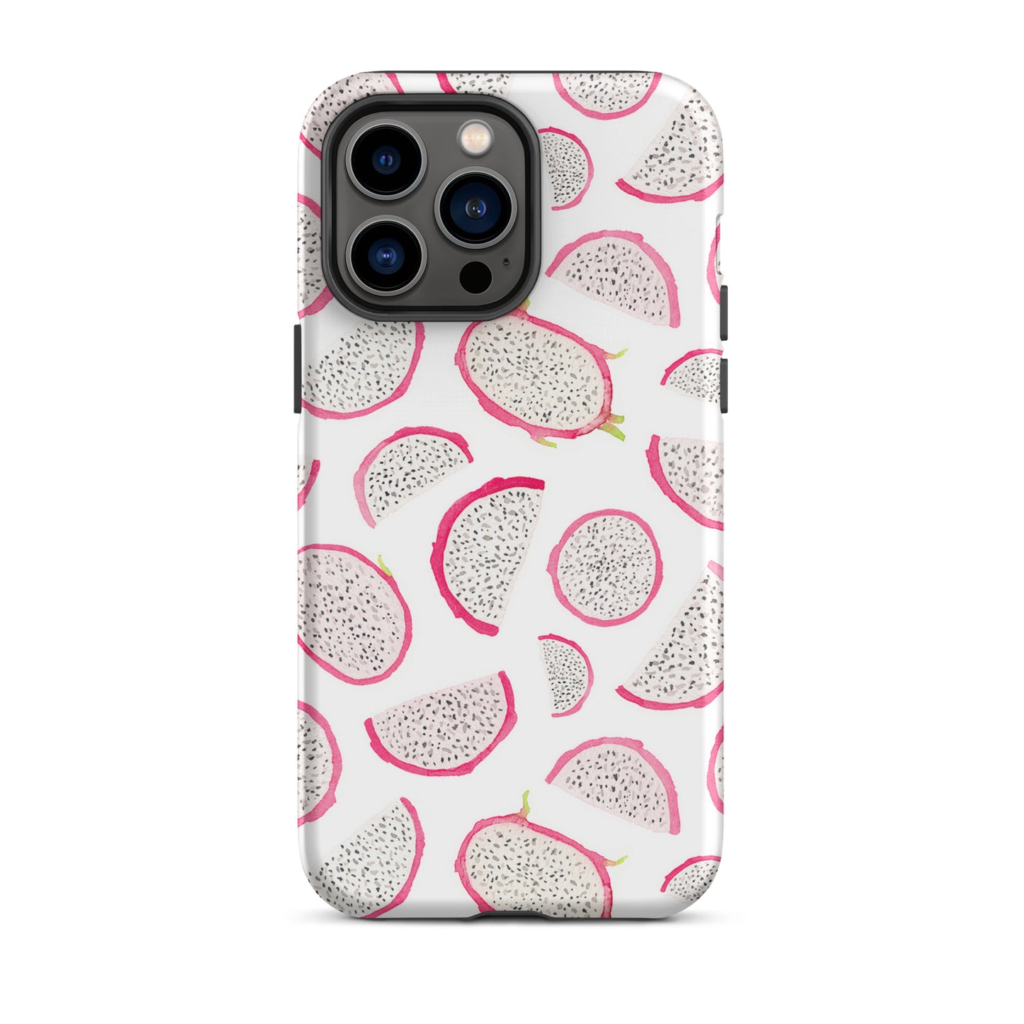 Tough Case for iPhone® Dragon Fruit