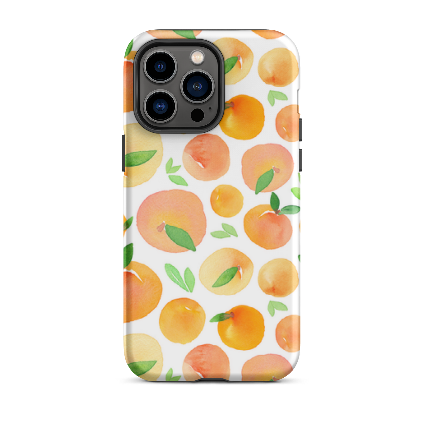 Tough Case for iPhone® Peaches