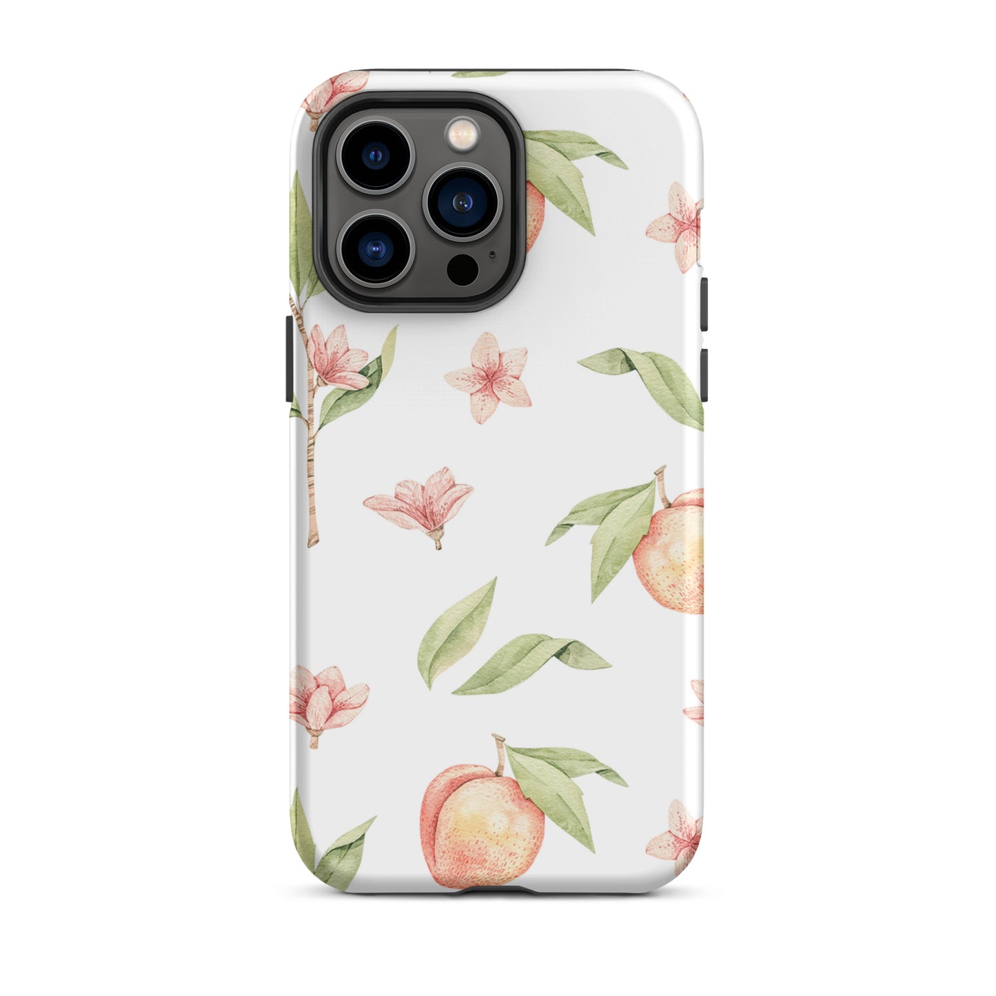 Tough Case for iPhone® Peach